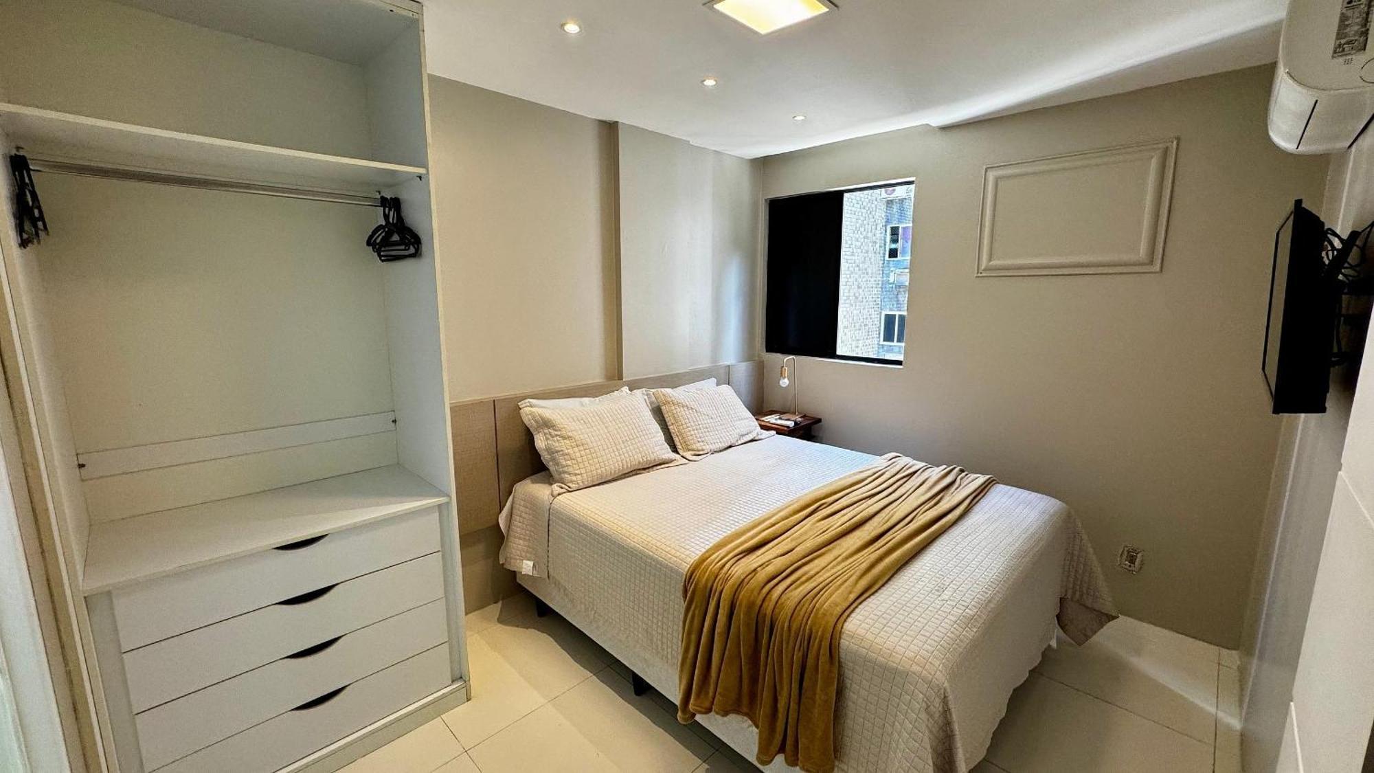 Apartment Sevilha Suites: Beachfront Comfort In Ponta