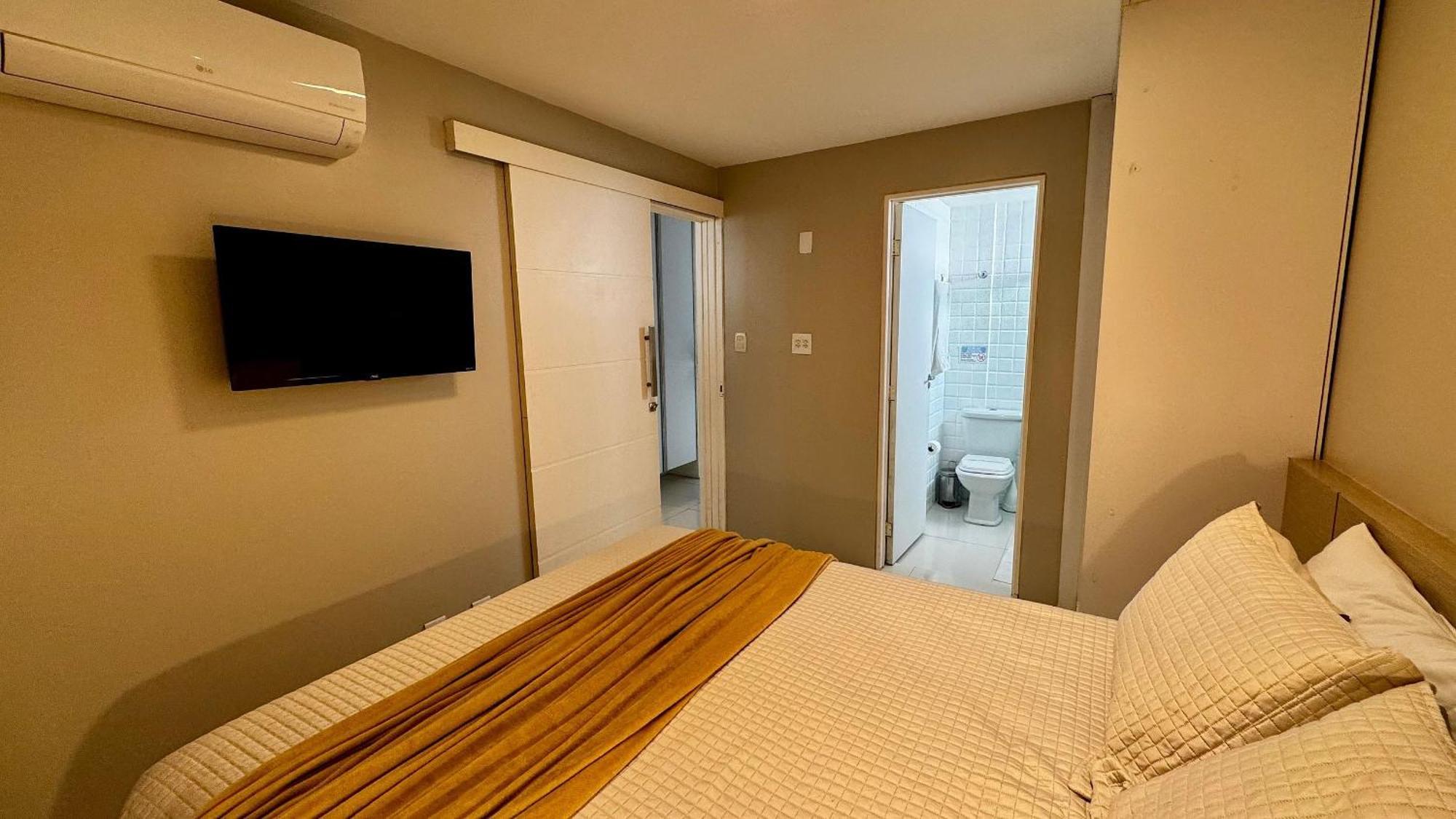 Sevilha Suites: Beachfront Comfort In Ponta * Maceio (Alagoas)