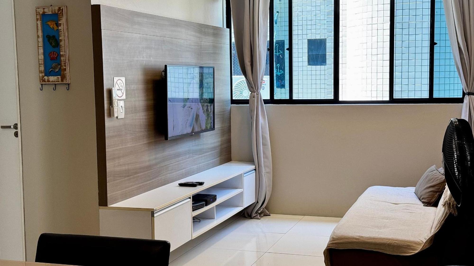 Sevilha Suites: Beachfront Comfort In Ponta
