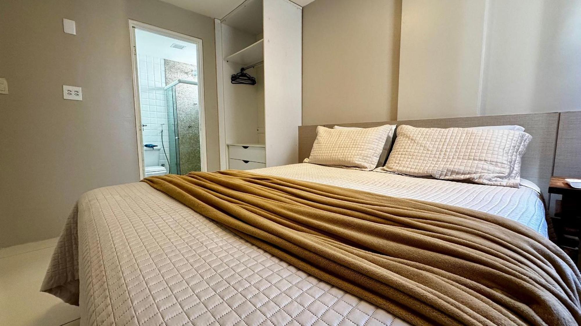 Sevilha Suites: Beachfront Comfort In Ponta Maceio (Alagoas)