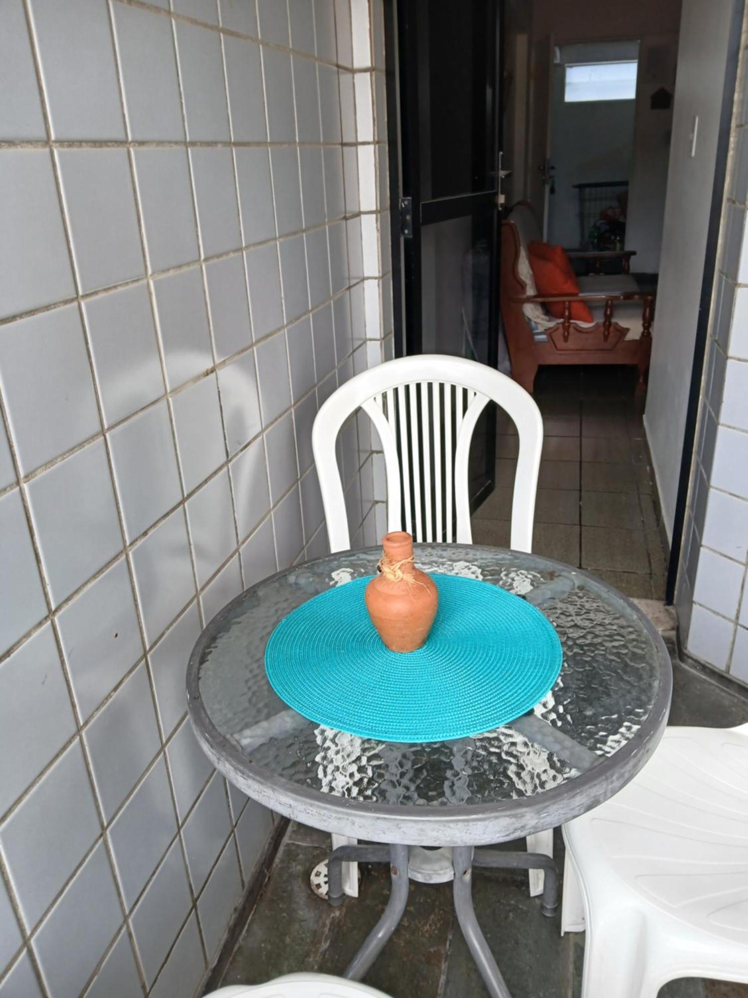 Em Frente Ao Tropico Com Manobrista, Wi-fi, Lavadora De Roupas - Apto 202 Apartment *
