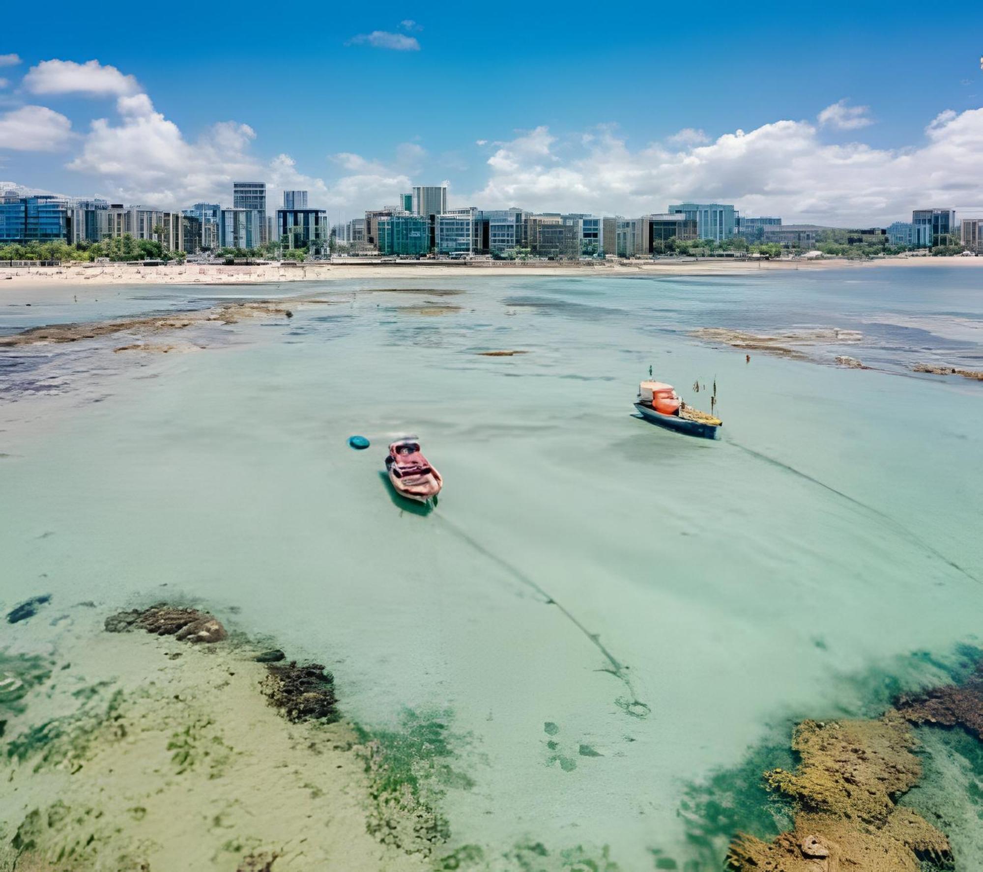 Pajucara Beira Mar E Sol *
