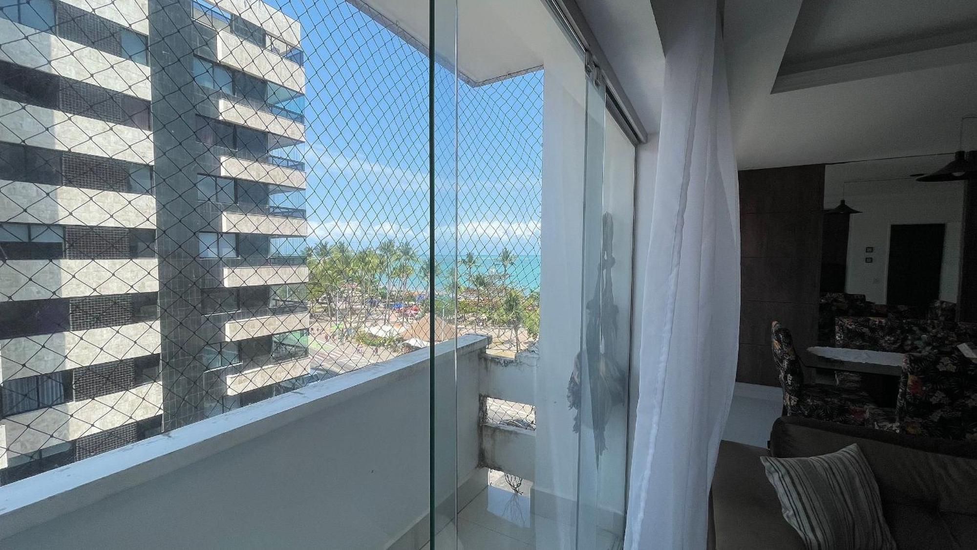 De Frente O Mar Holiday home *