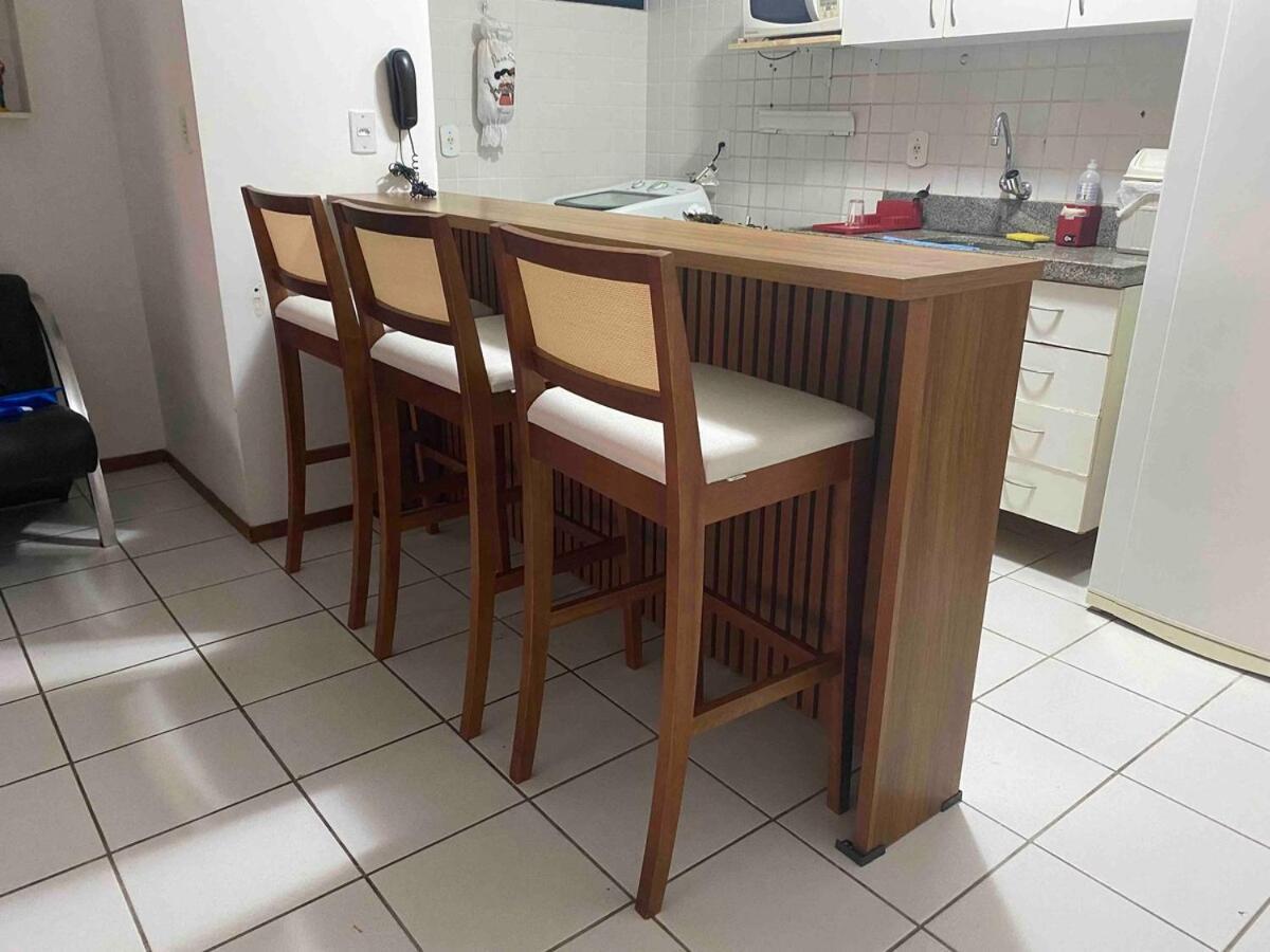 Apartamento Vista O Mar De Pajucara Maceió