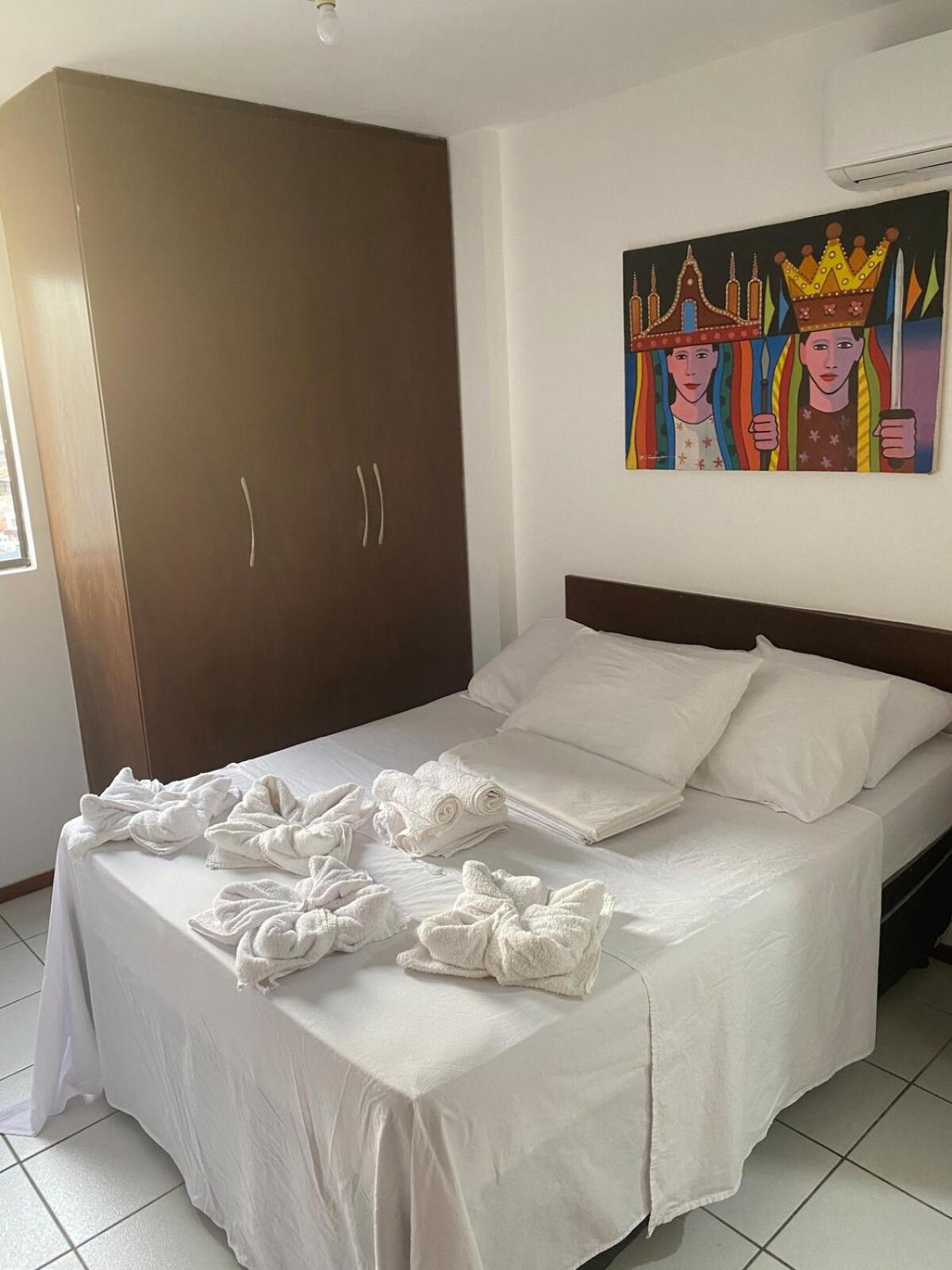 Vista O Mar De Pajucara Apartamento Maceió