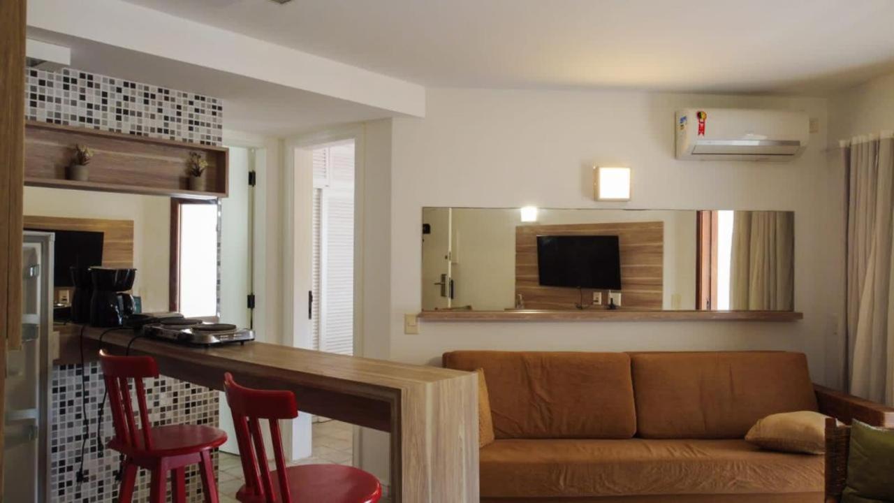 Belissimo Flat Pe Na Areia Da De Jatiuca Apartamento *