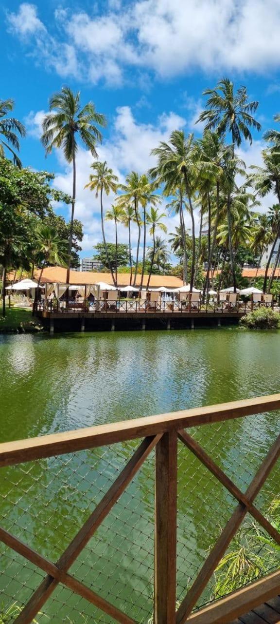 Belissimo Flat Pe Na Areia Da De Jatiuca * Maceió