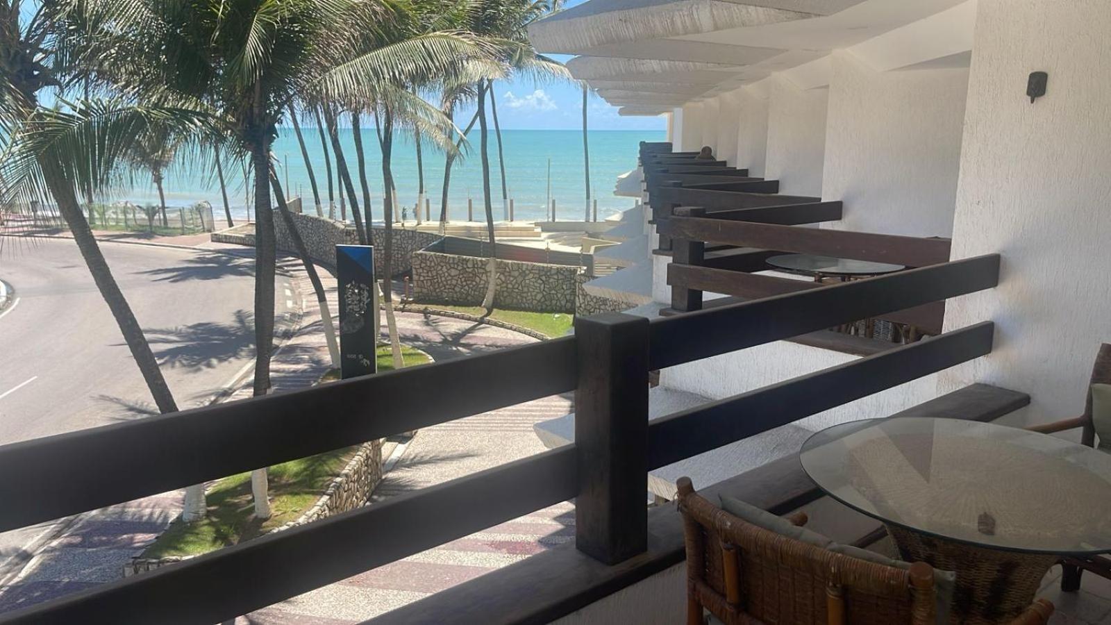 Belissimo Flat Pe Na Areia Da De Jatiuca Maceió