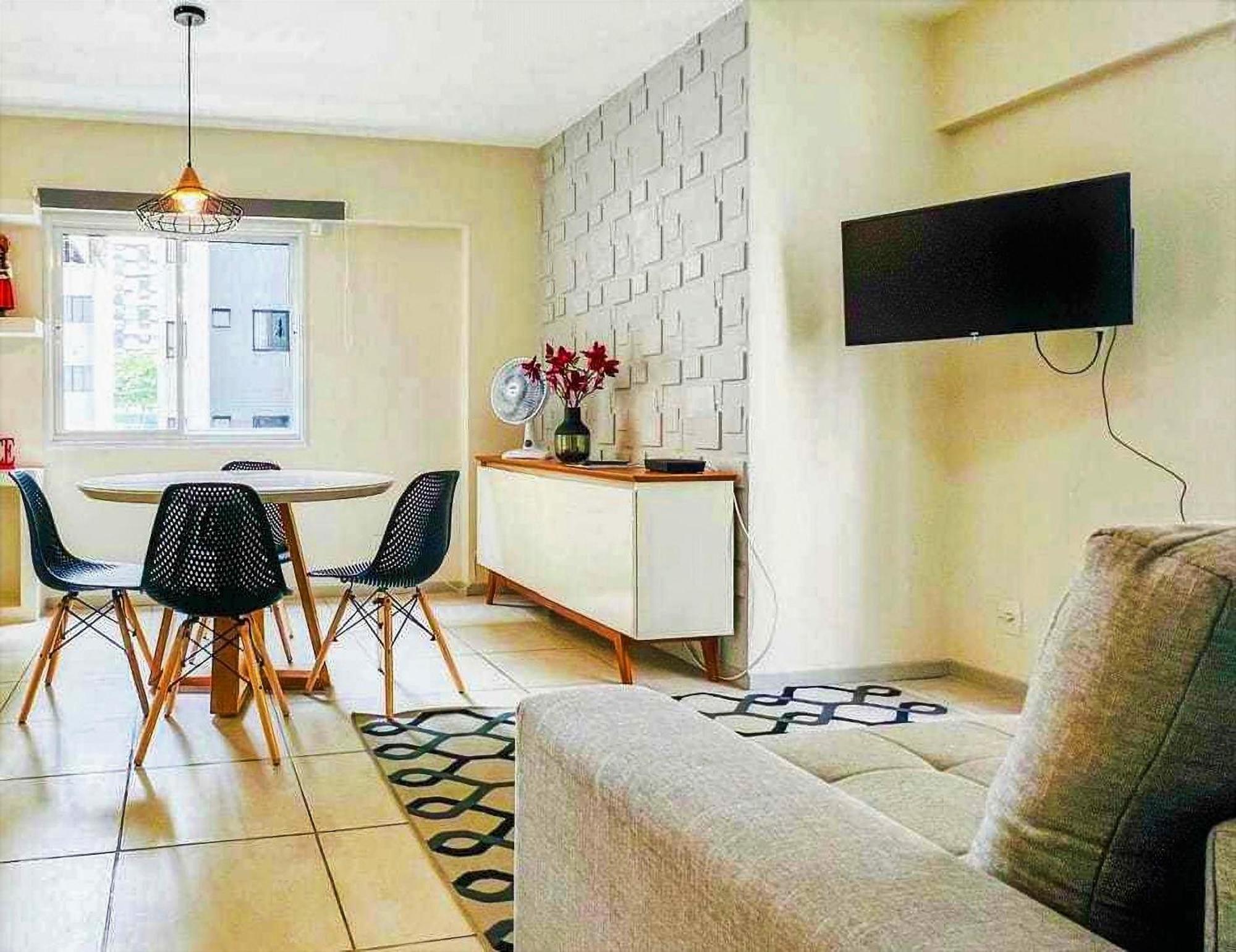 Apartamento Anna Leal - Ap Beira-mar, Piscina, Climatizada, Garagem