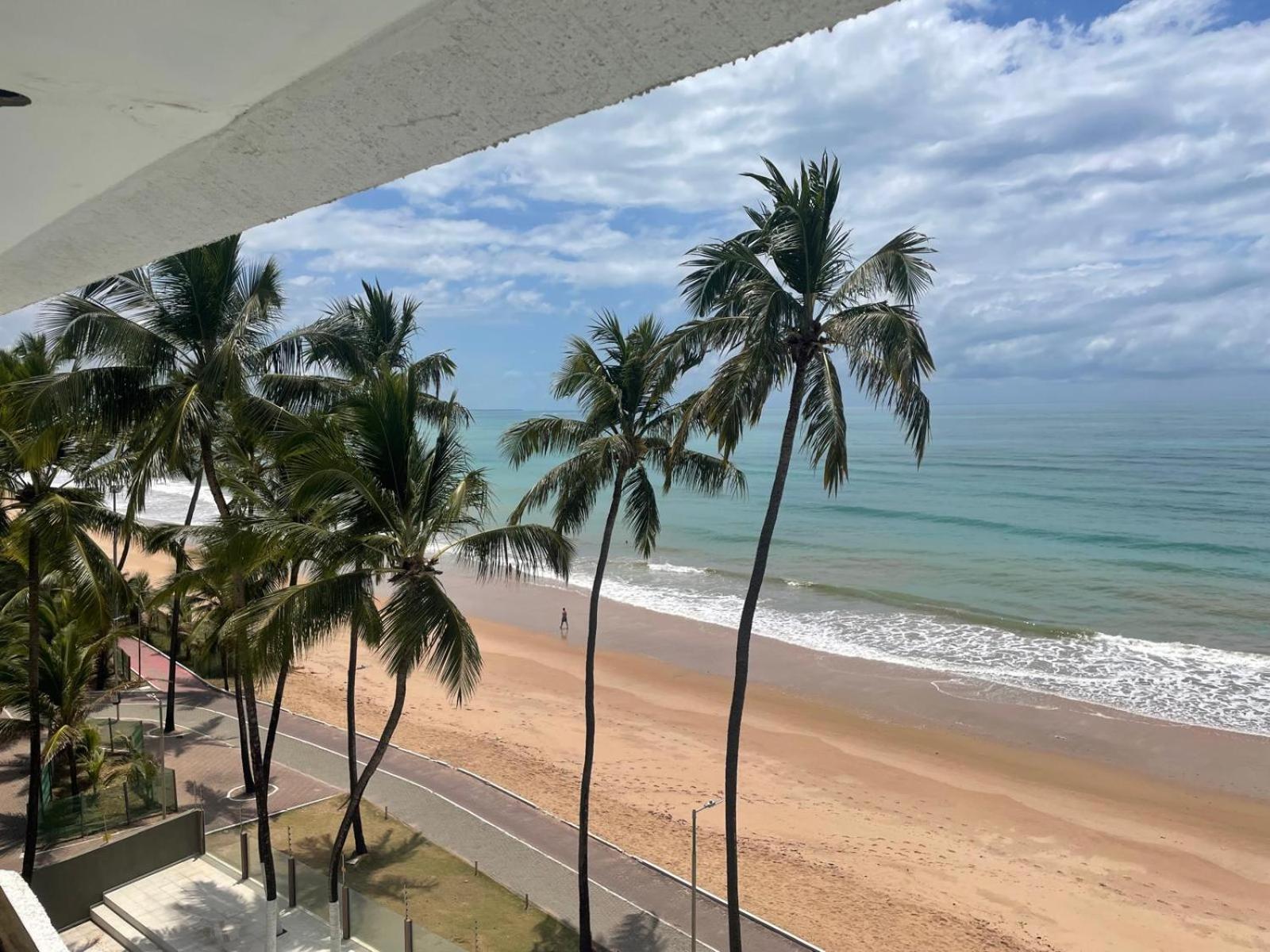 Belissimo Flat Pe Na Areia Da De Jatiuca *