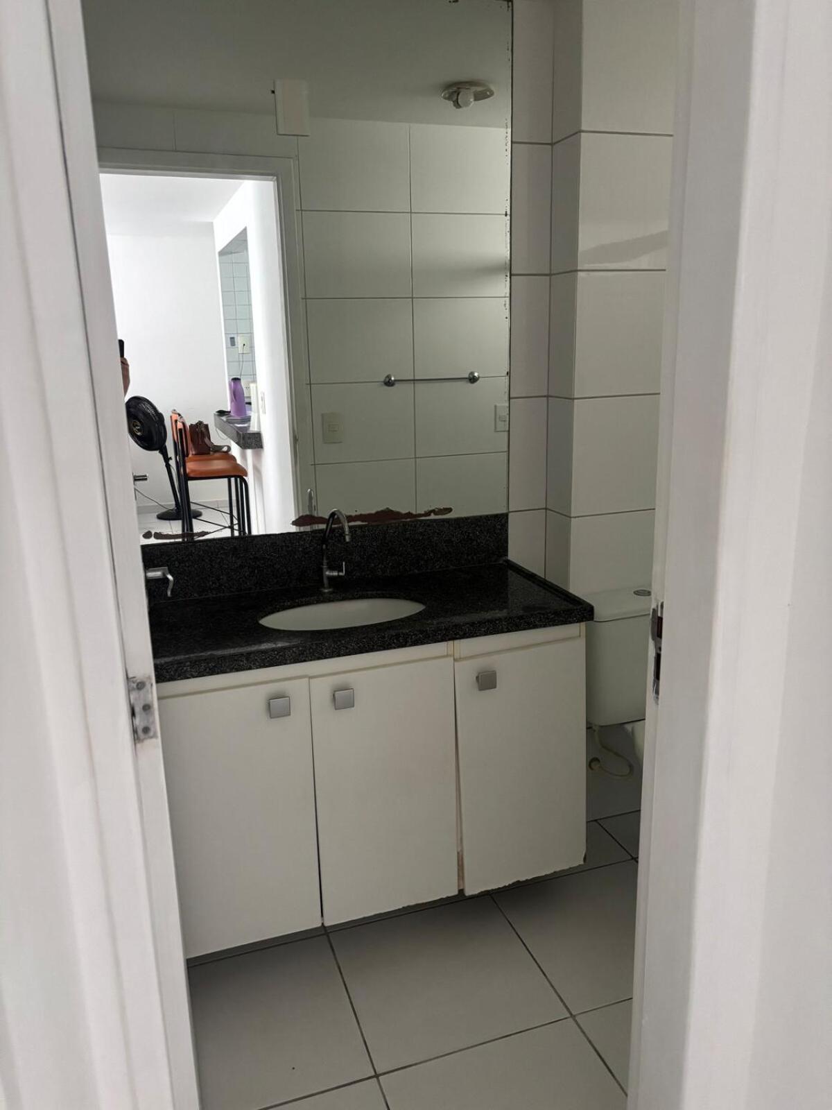 Apartamento Mobiliado De Jatiuca
