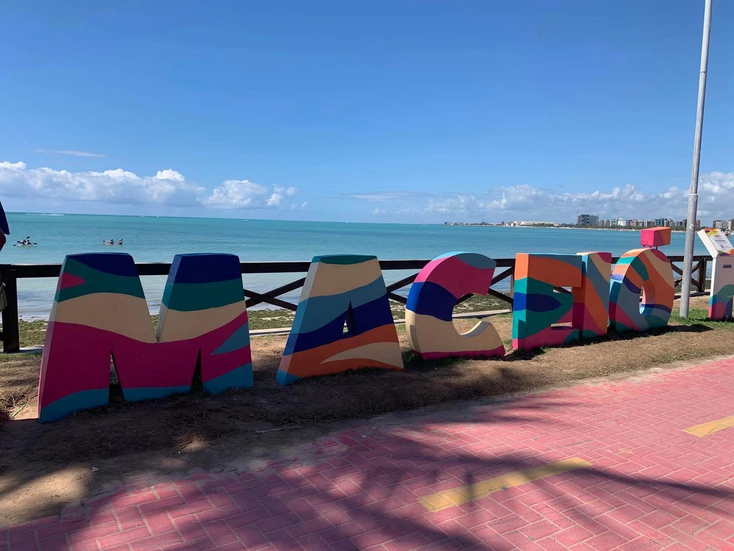 Temporada Em Ponta - - Al Maceió
