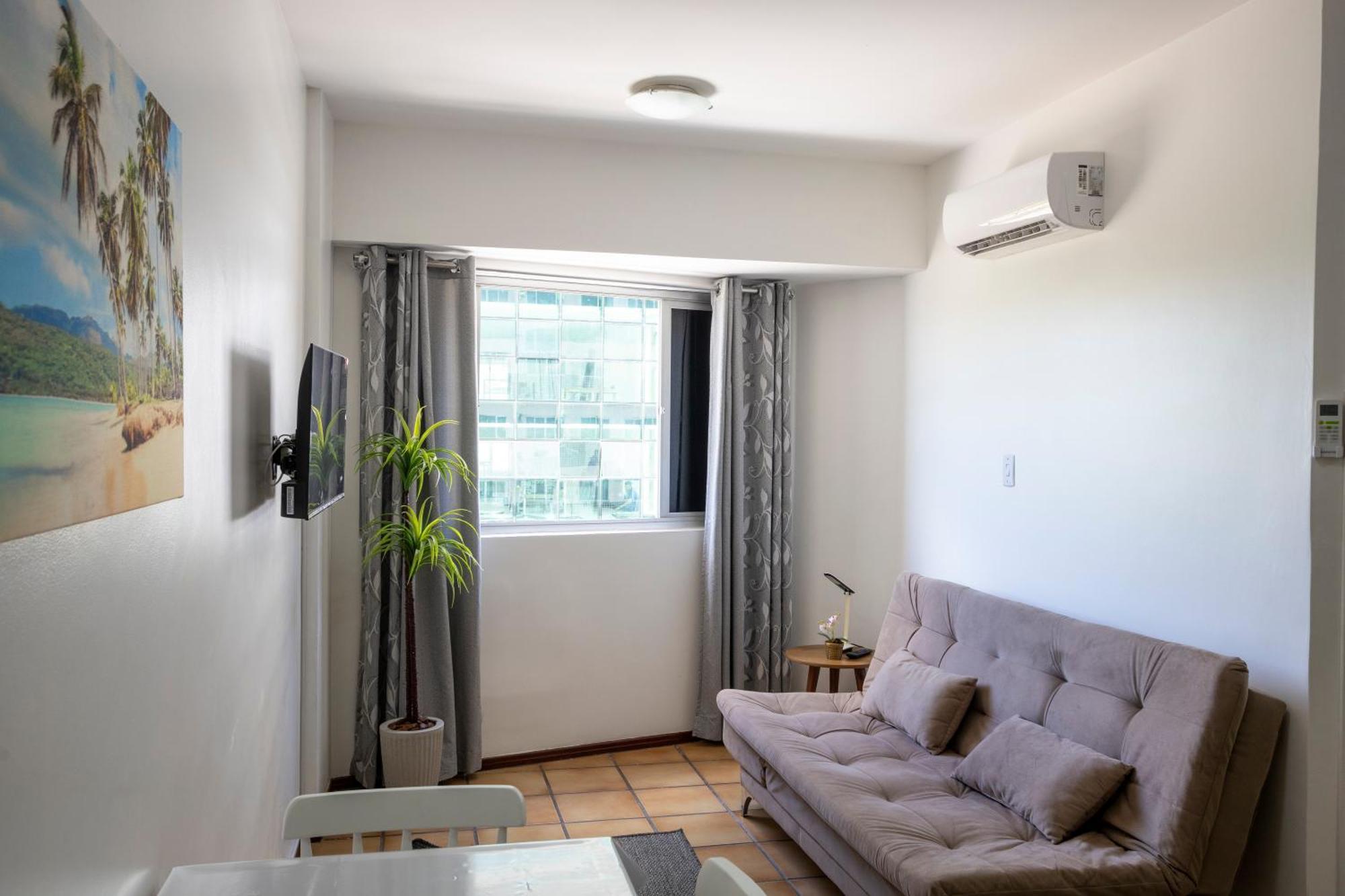 Temporada Em Ponta - - Al Apartamento