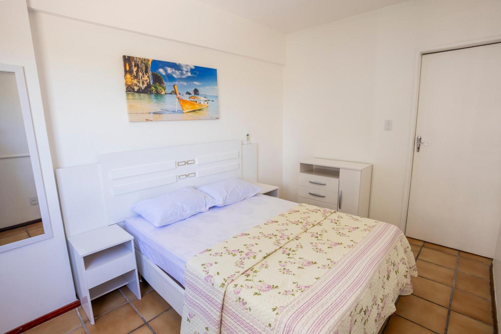 Apartamento Temporada Em Ponta - - Al *
