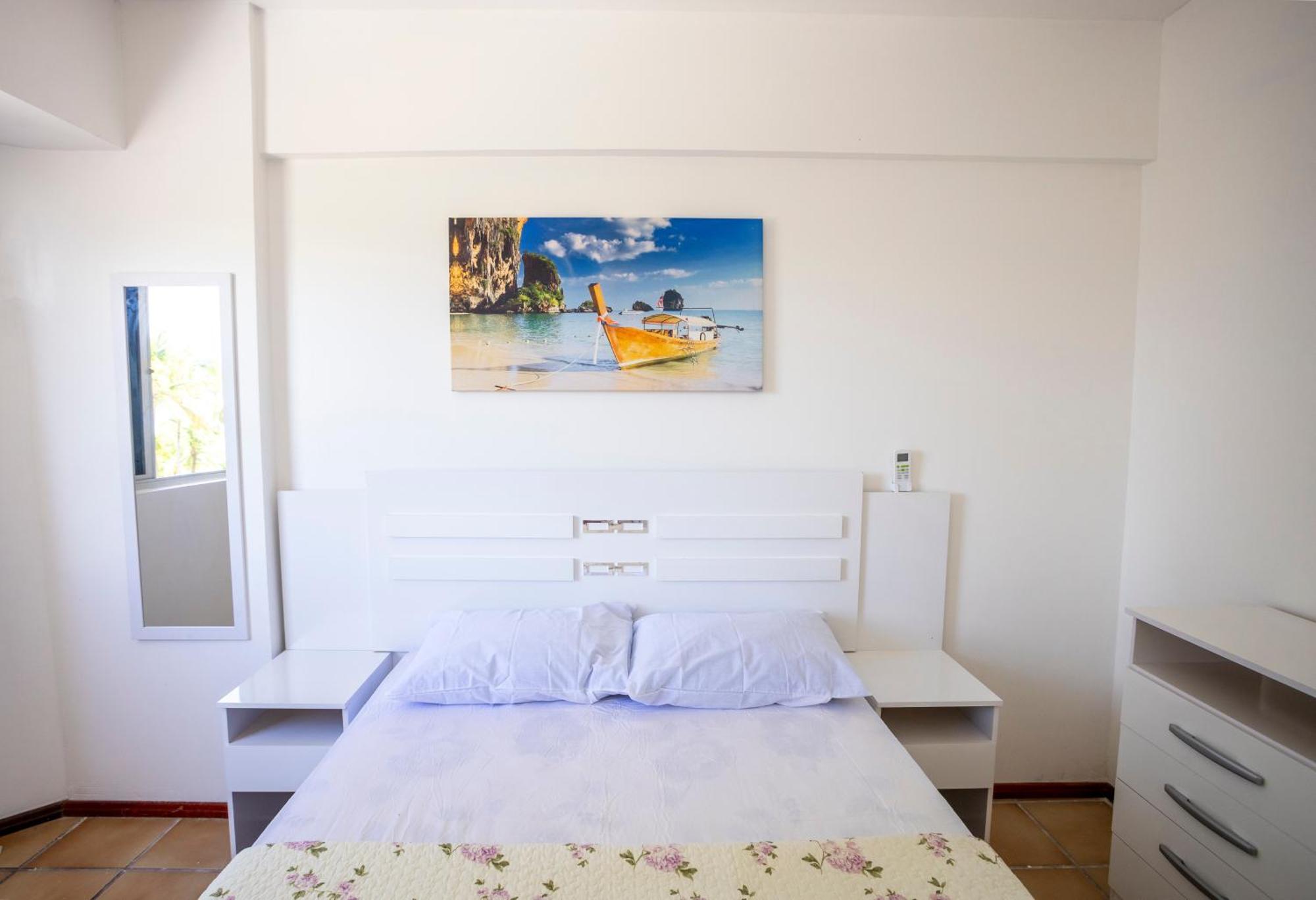 Apartamento Temporada Em Ponta - - Al
