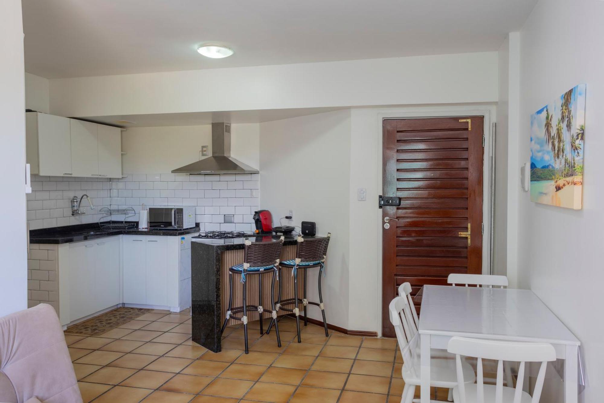 Apartamento Temporada Em Ponta - - Al Maceió