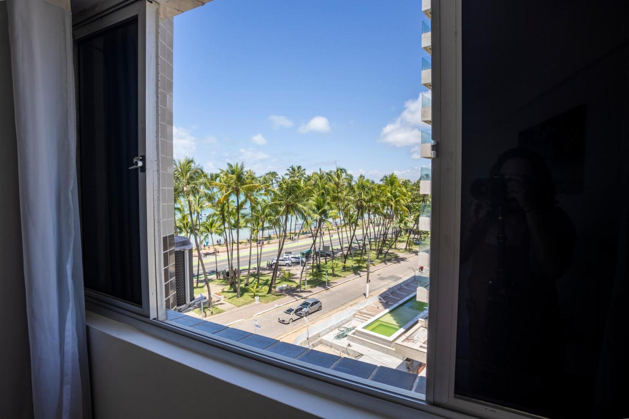 Apartamento Temporada Em Ponta - - Al Maceió