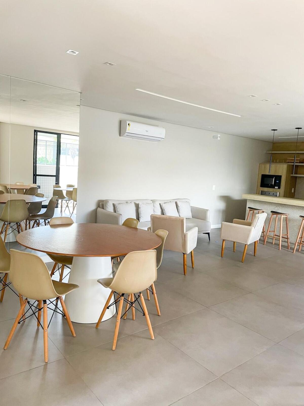 Apartamento Frontmar - 2min Da Maceió