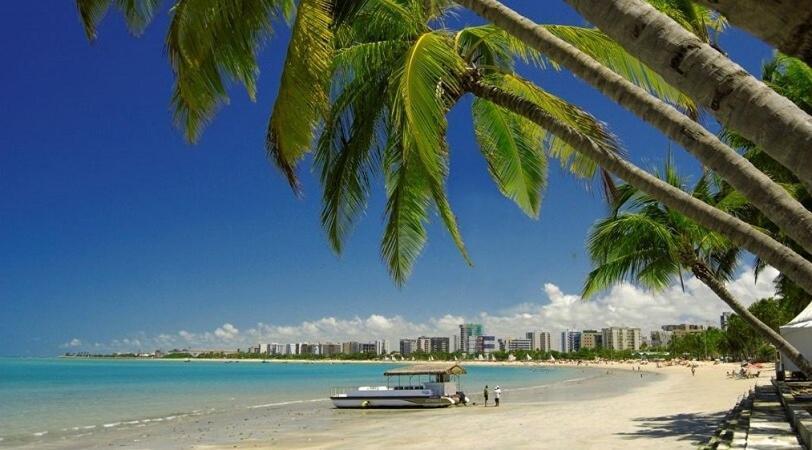 Full Flat To Enjoy Apartamento Maceió