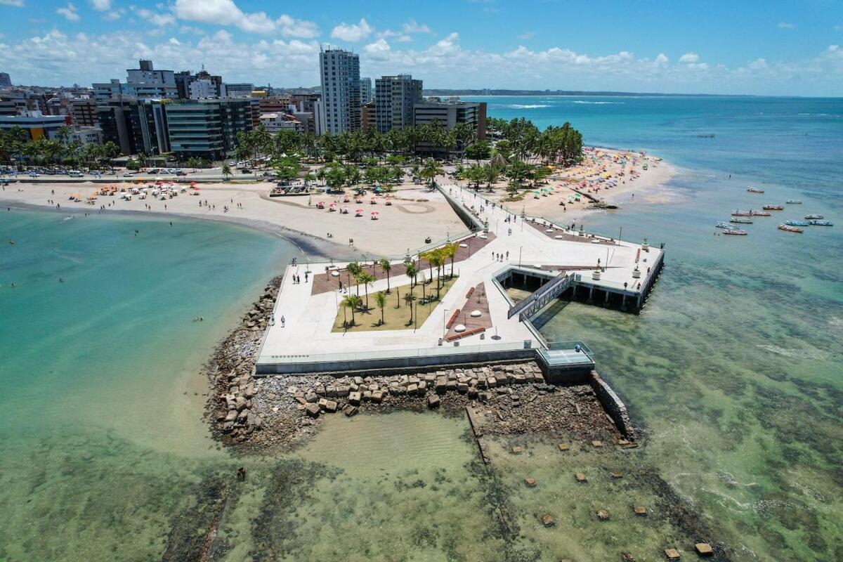 Apartamento Full Flat To Enjoy Maceió