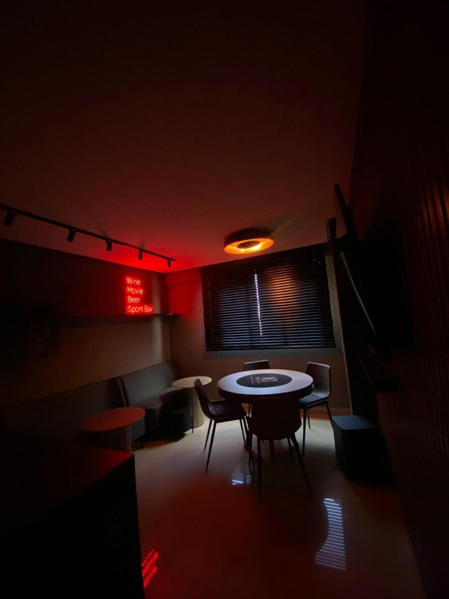 Design 3 812 Mandi Hospitalidade Apartamento