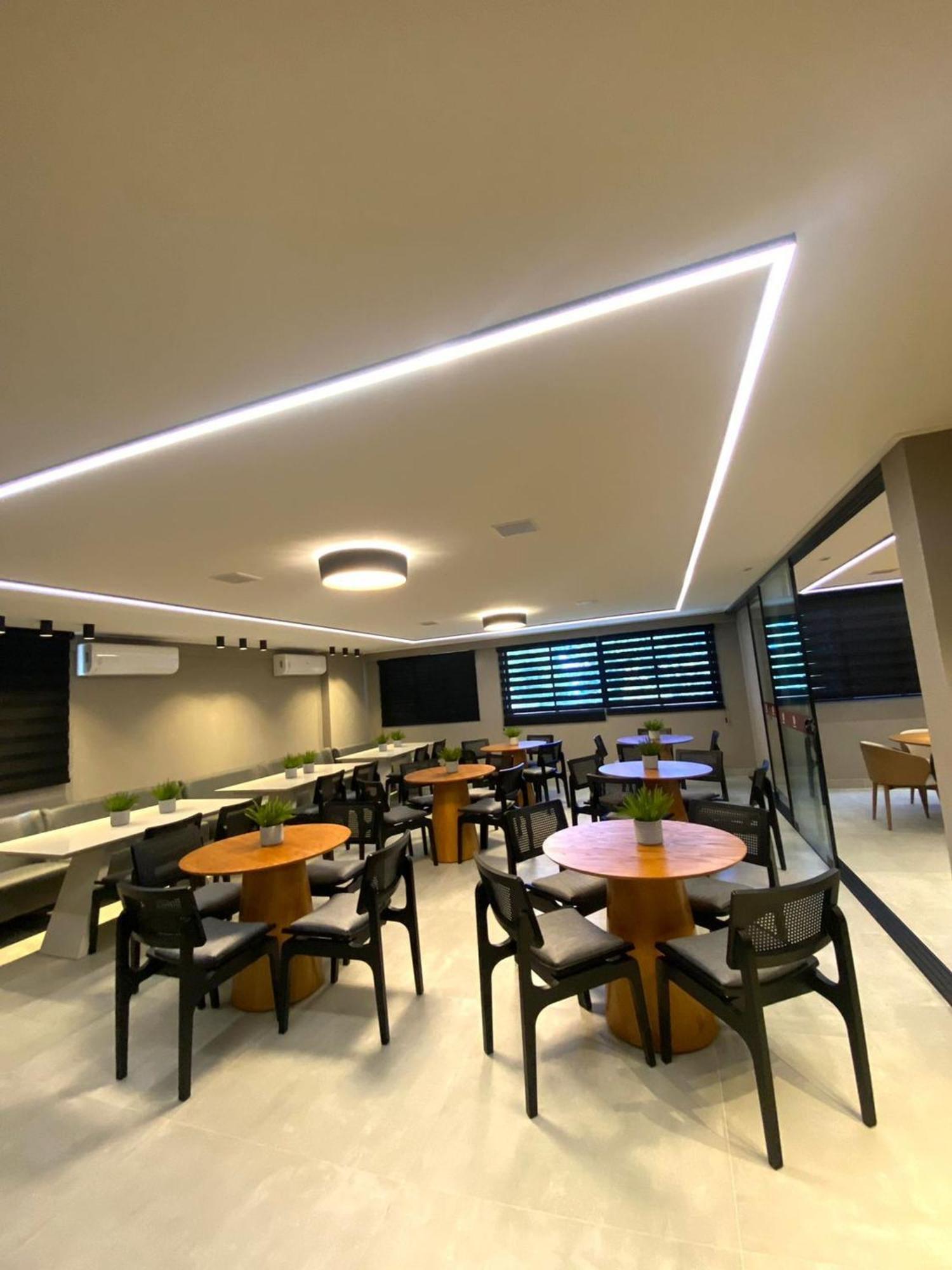 Apartamento Design 3 812 Mandi Hospitalidade Maceió