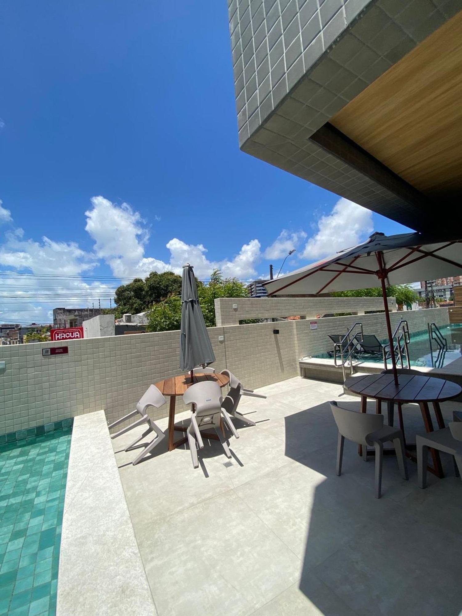 Design 3 812 Mandi Hospitalidade Apartamento Maceió
