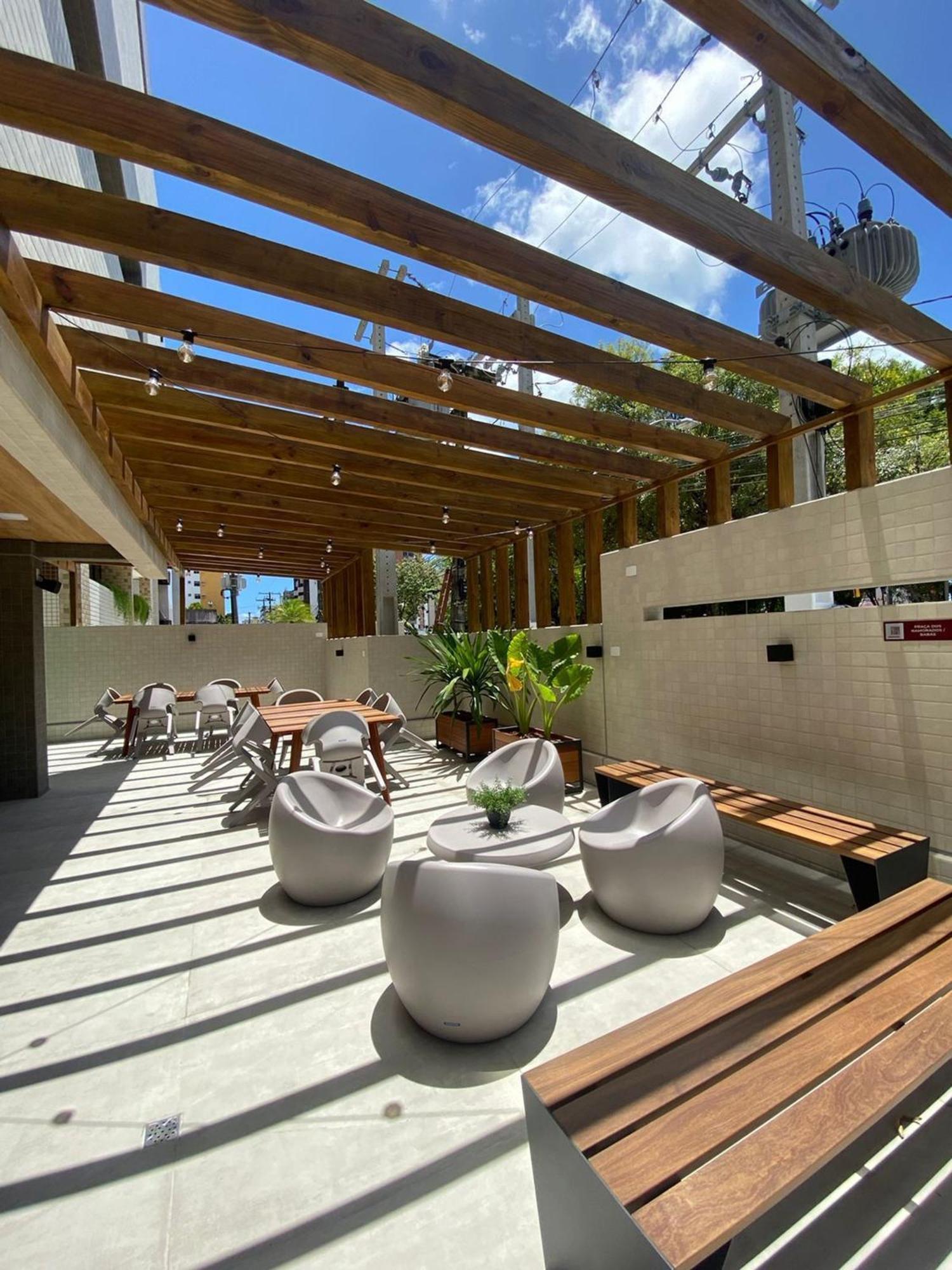 Design 3 812 Mandi Hospitalidade Apartamento *