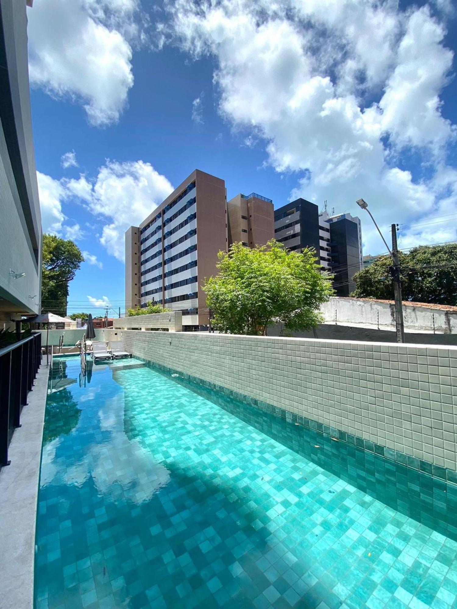 Design 3 812 Mandi Hospitalidade Apartamento Maceió