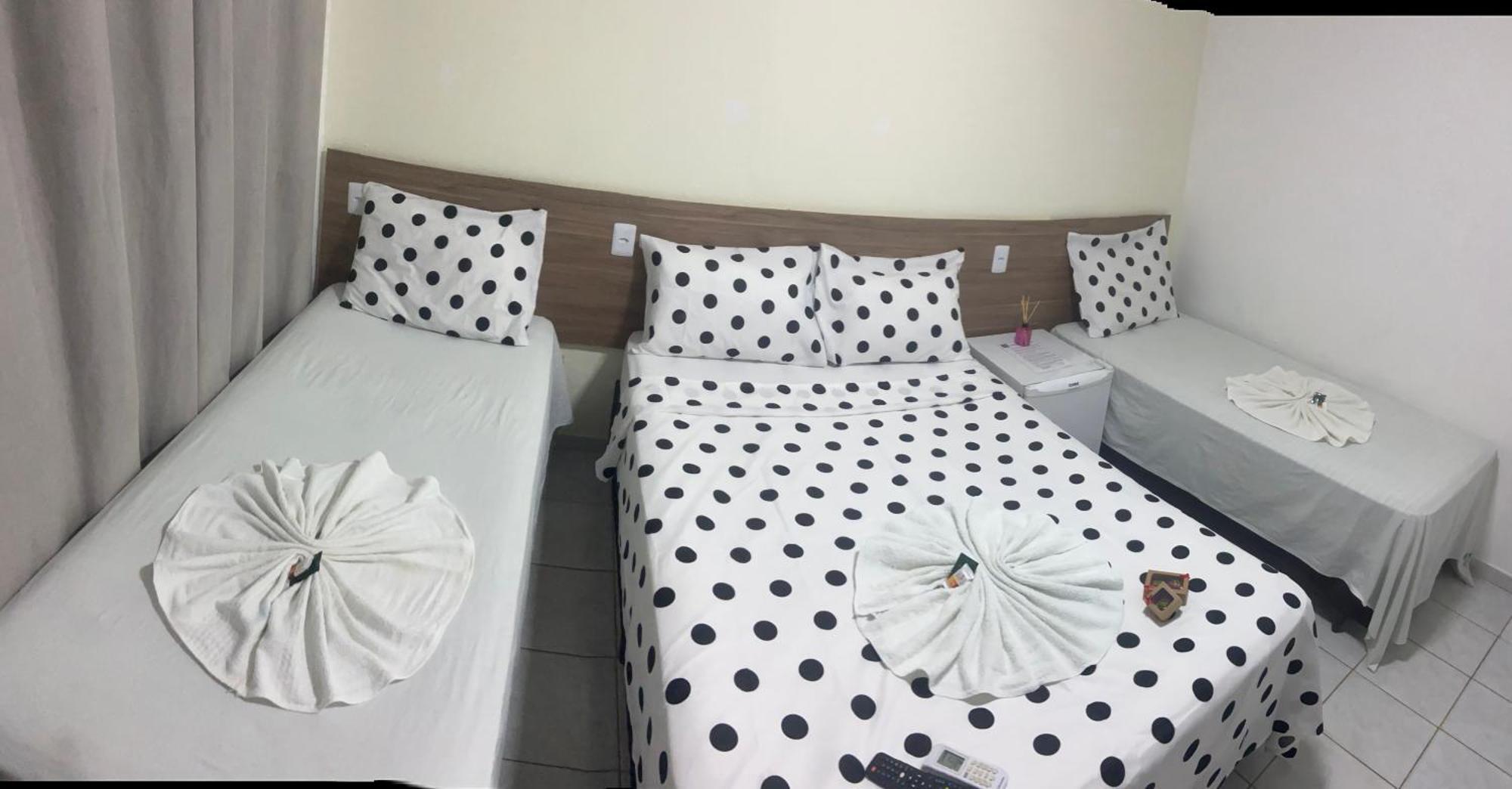 Brisa Do Mar Mcz Hotel