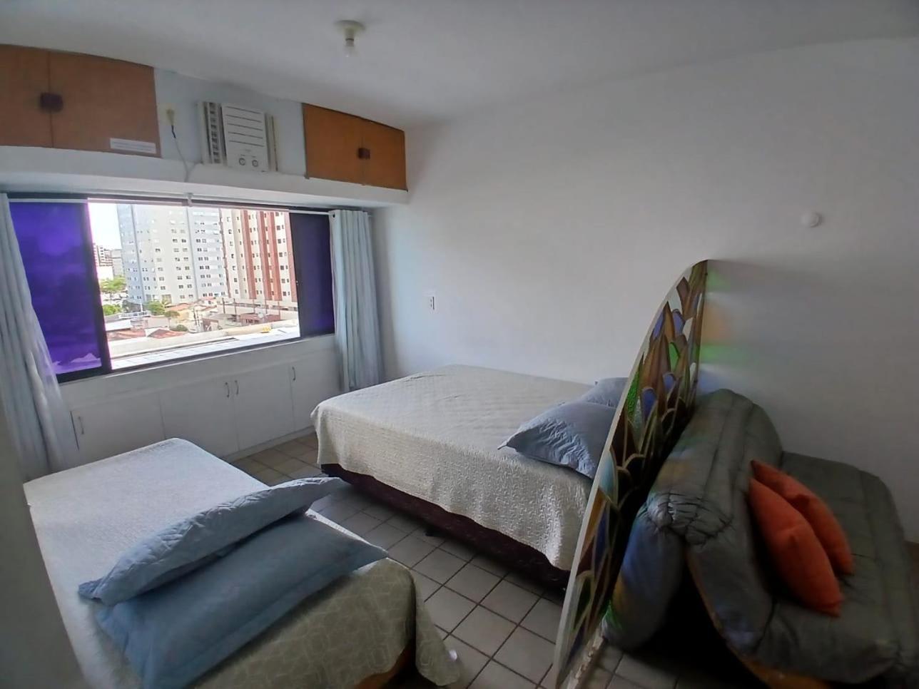 Vista: Beachfront Fitness & Leisure Apartamento Maceió