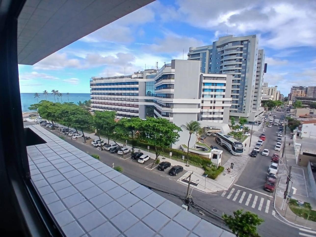 Vista: Beachfront Fitness & Leisure Maceió
