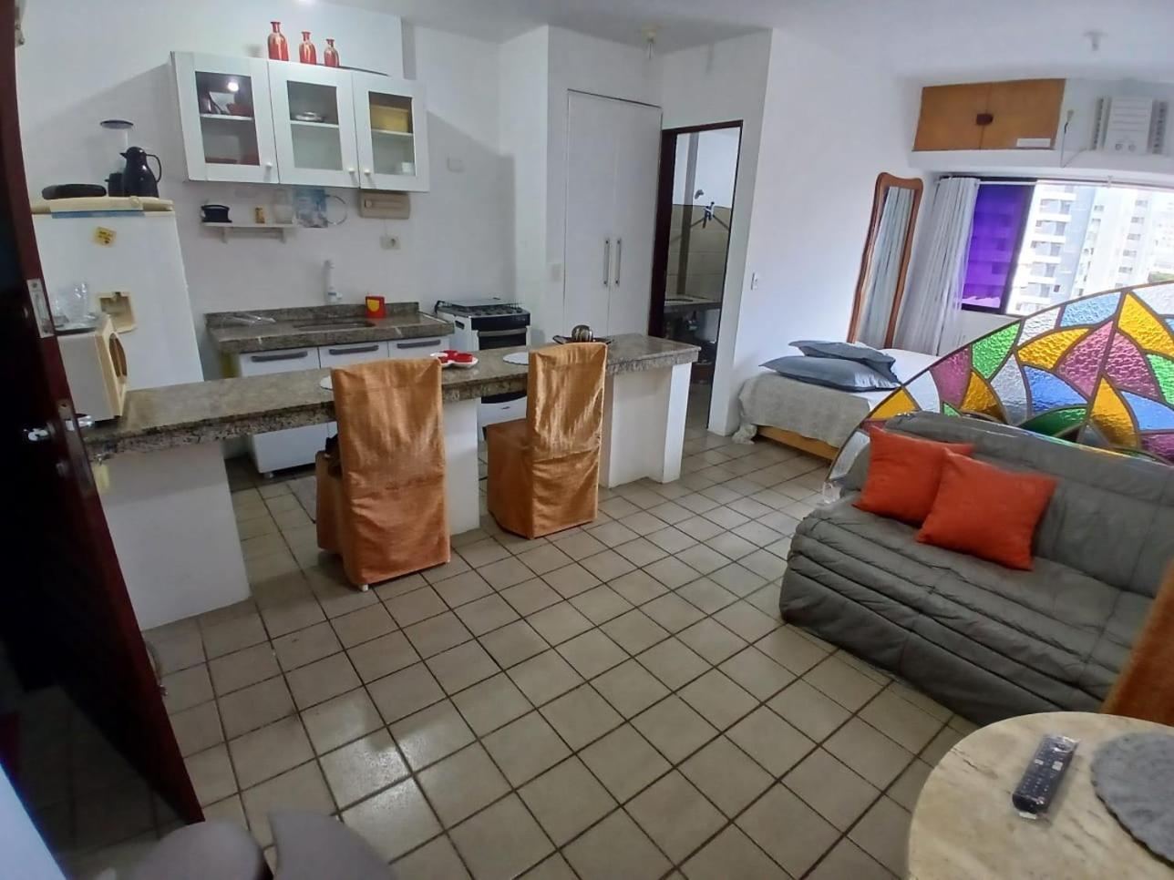 Vista: Beachfront Fitness & Leisure Apartamento