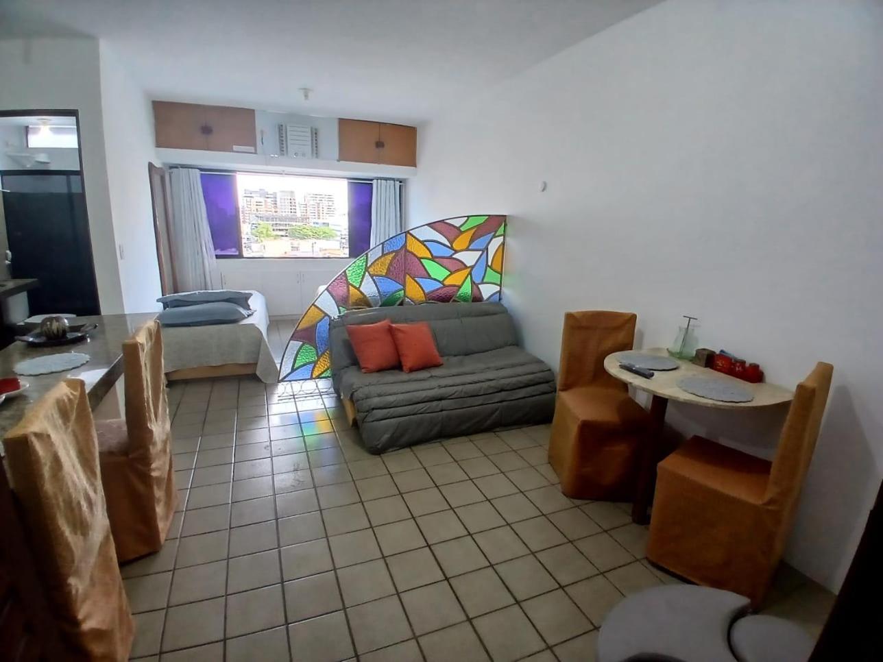 Vista: Beachfront Fitness & Leisure Apartamento *