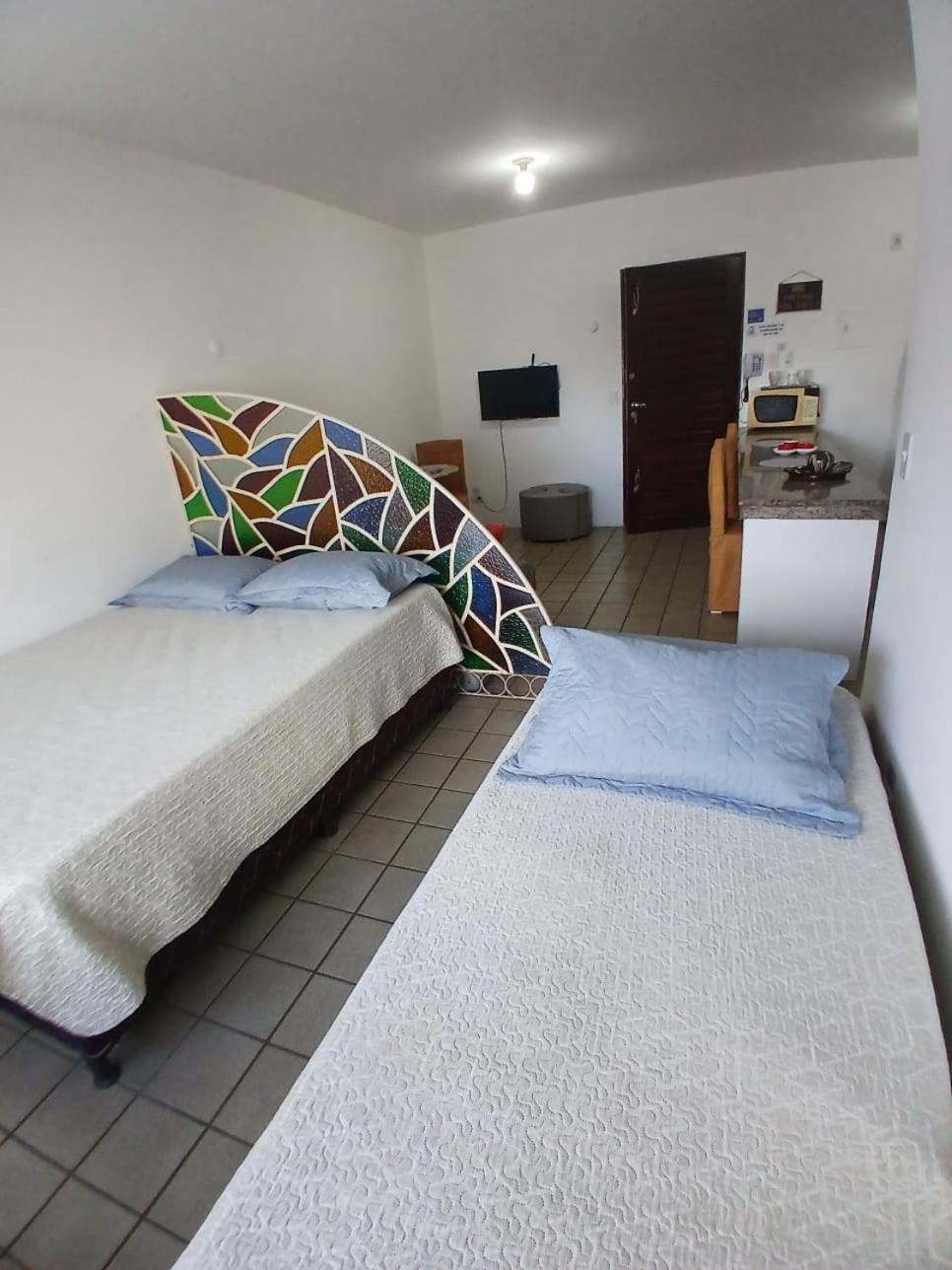 Vista: Beachfront Fitness & Leisure Apartamento Maceió