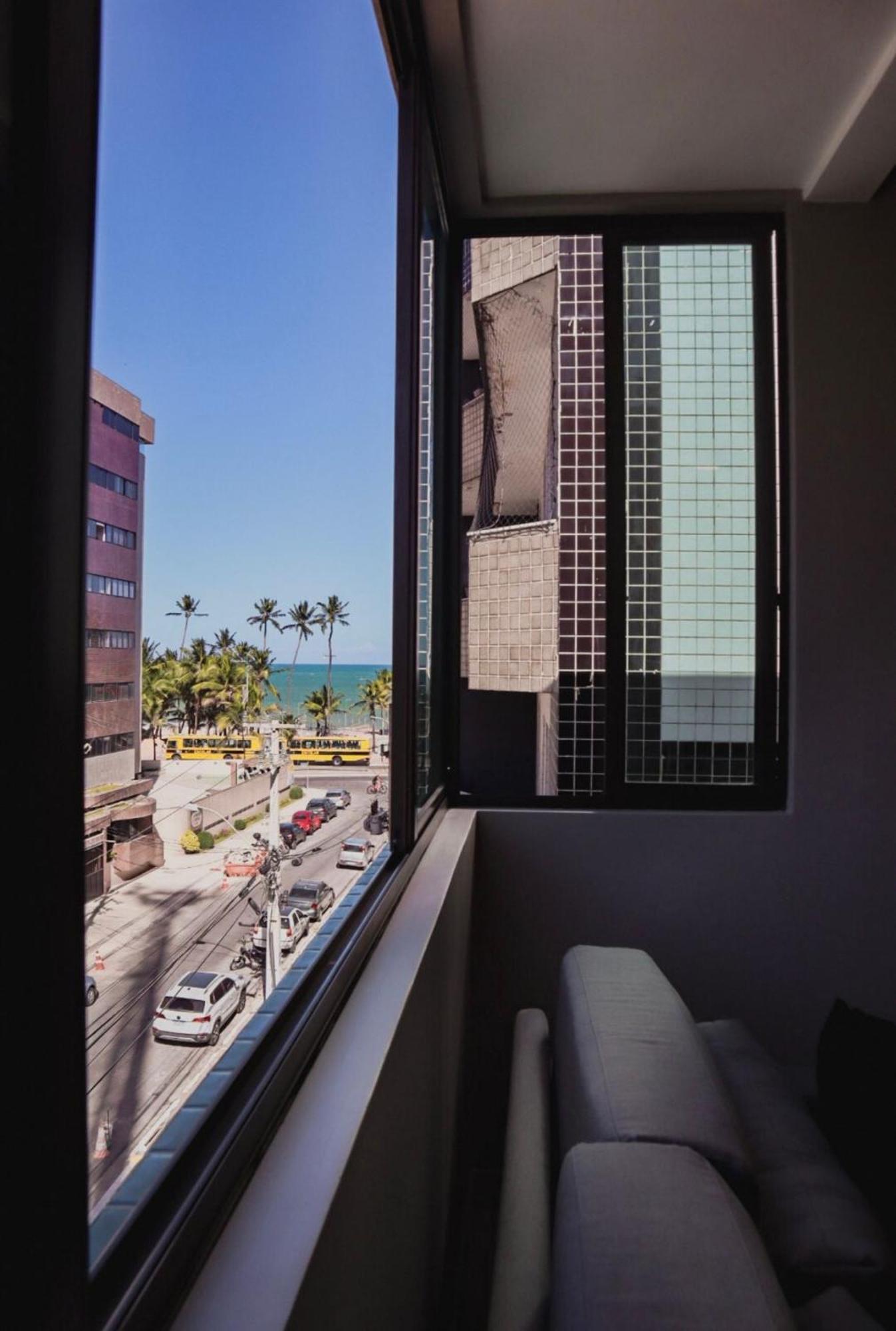 Edf. Mar Dos Corais - A Poucos Passos Do Mar Apartment