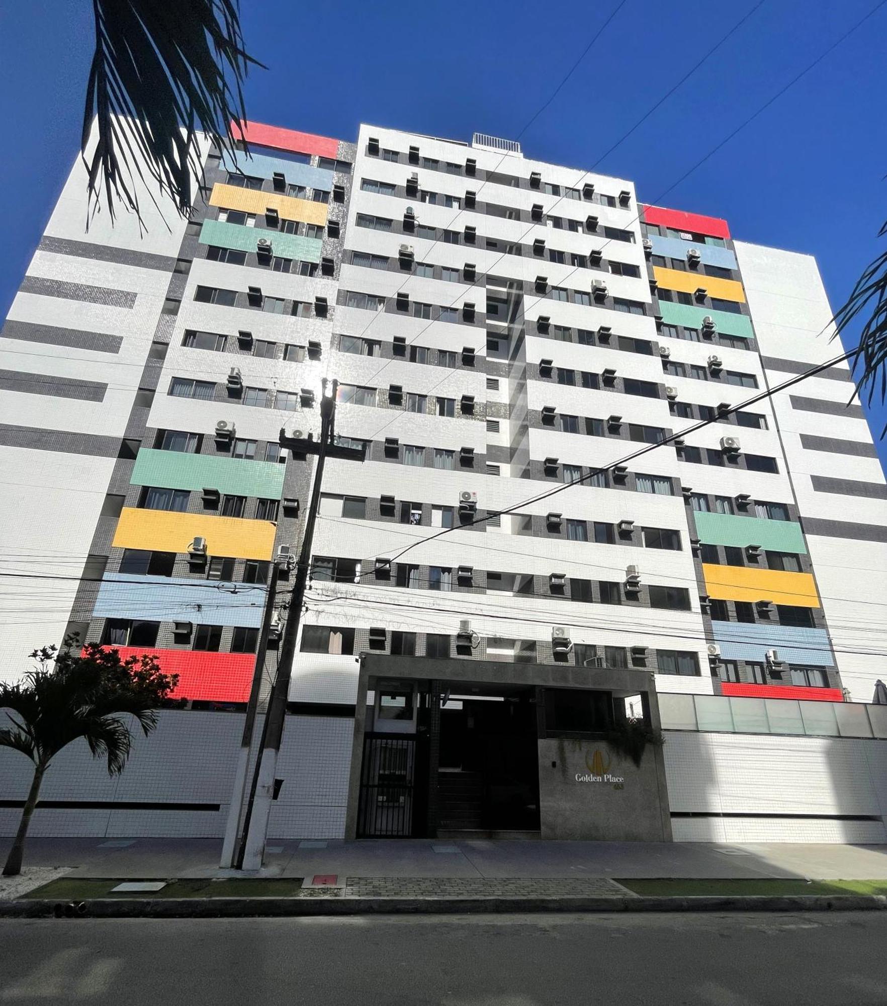 Apartamento Sertao House - Apto Tematico - 300m Da Ponta - Piscina - Wi-fi *