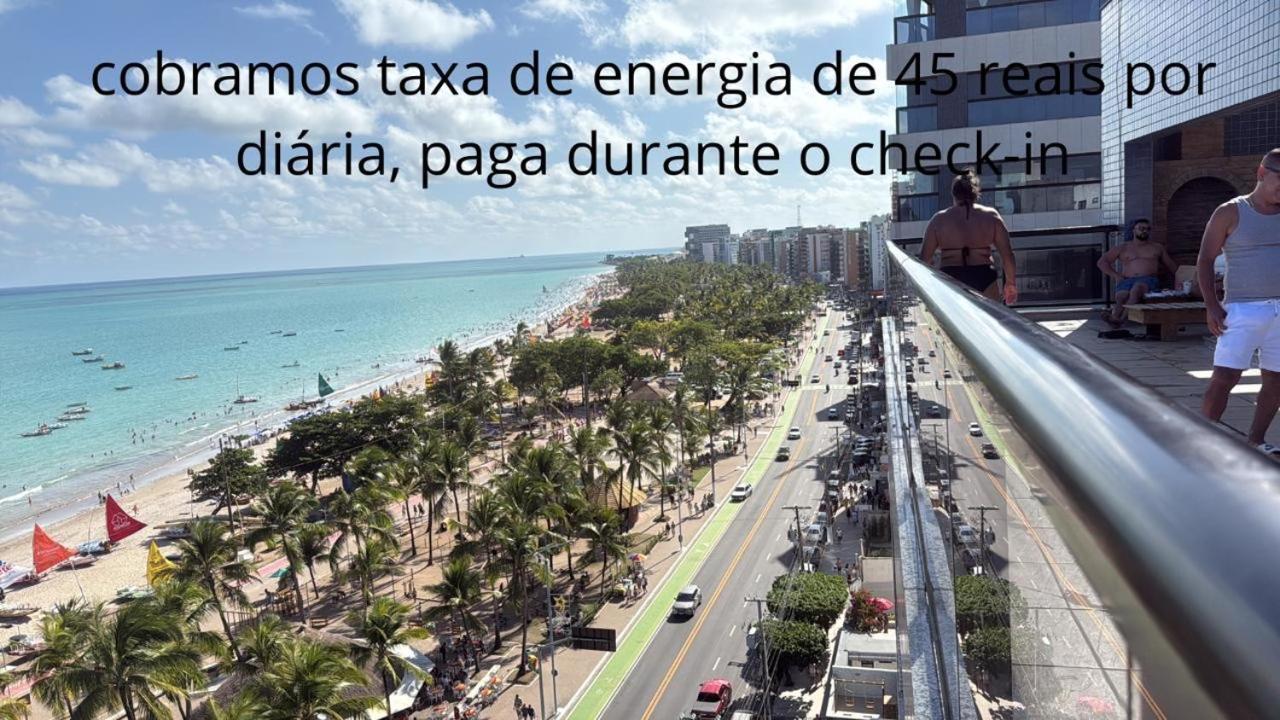 Apartamento Lindo De Frente A De Pajucara