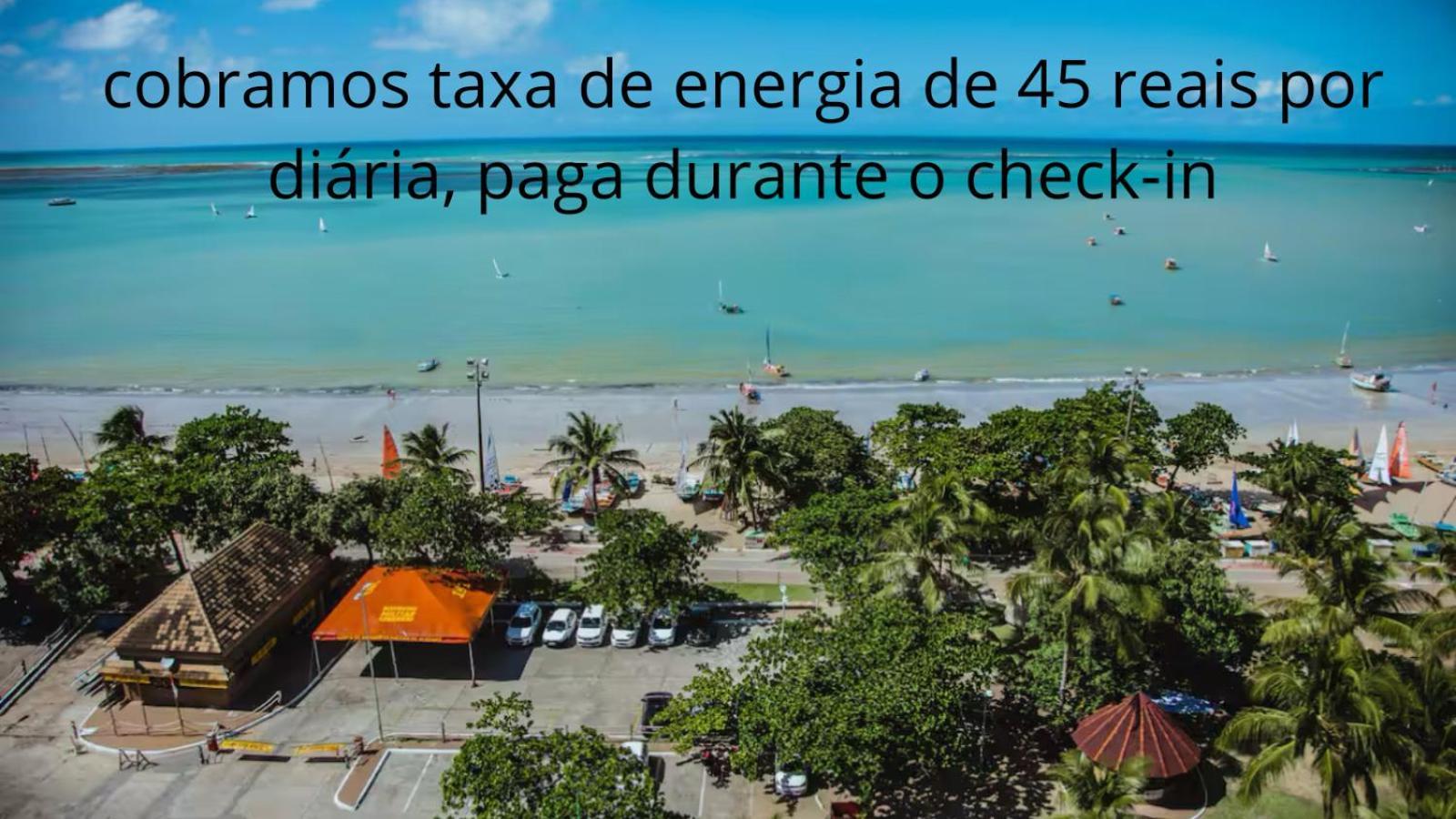 Lindo De Frente A De Pajucara Apartamento Maceió