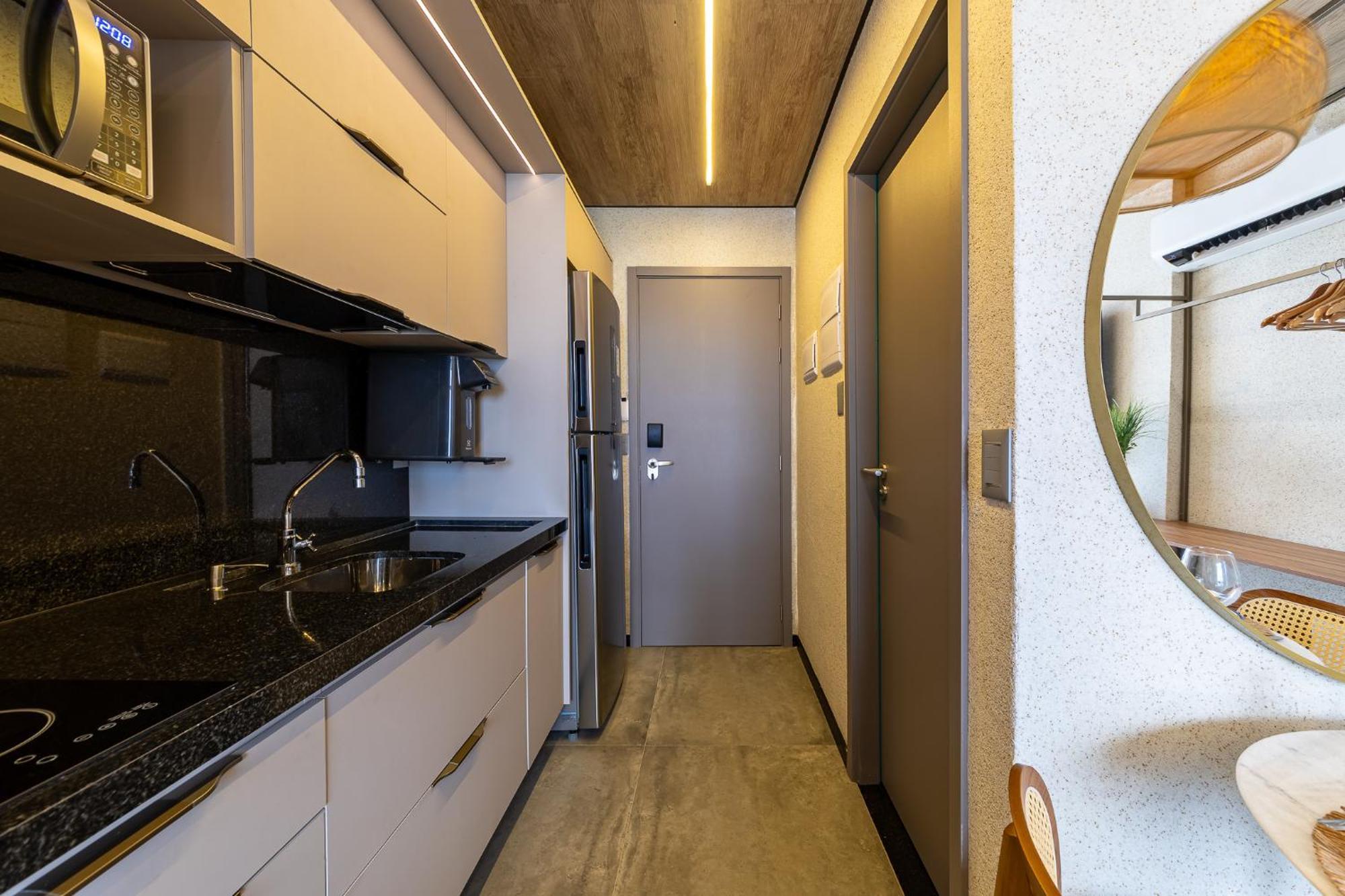 Apartamento New Time 715 - Luxo A Beira-mar Da Pajucara Maceió