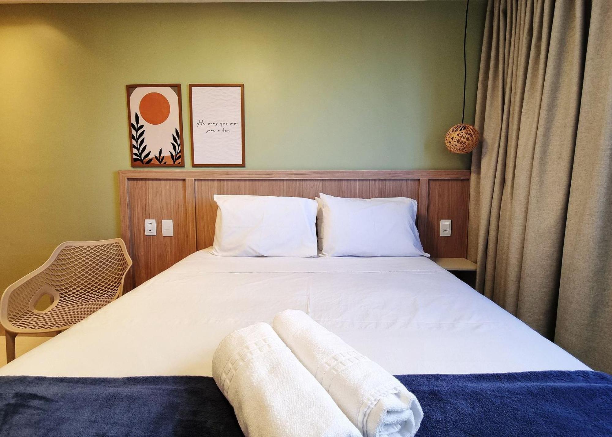 Apartamento Ape Na Pajucara, Ar Sala, Fitness, Piscina & Kids Maceió