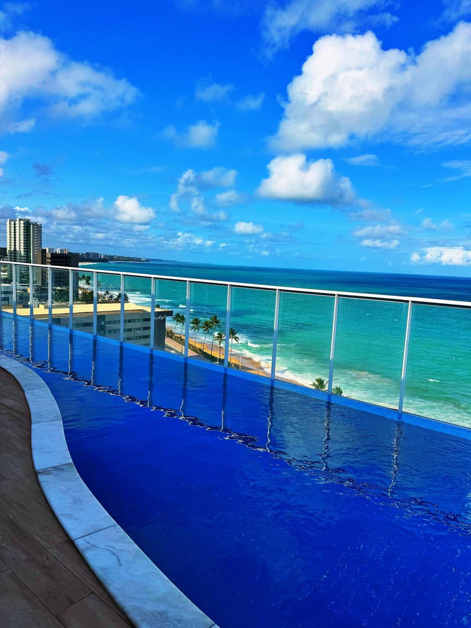 Luxury Unico Excelente Vista Mar Apartamento