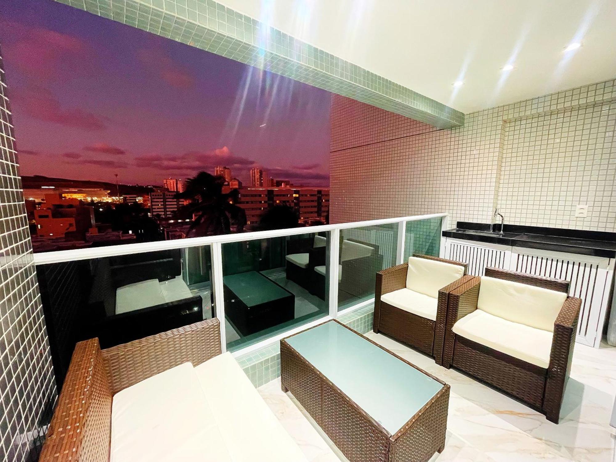 Luxury Unico Excelente Vista Mar