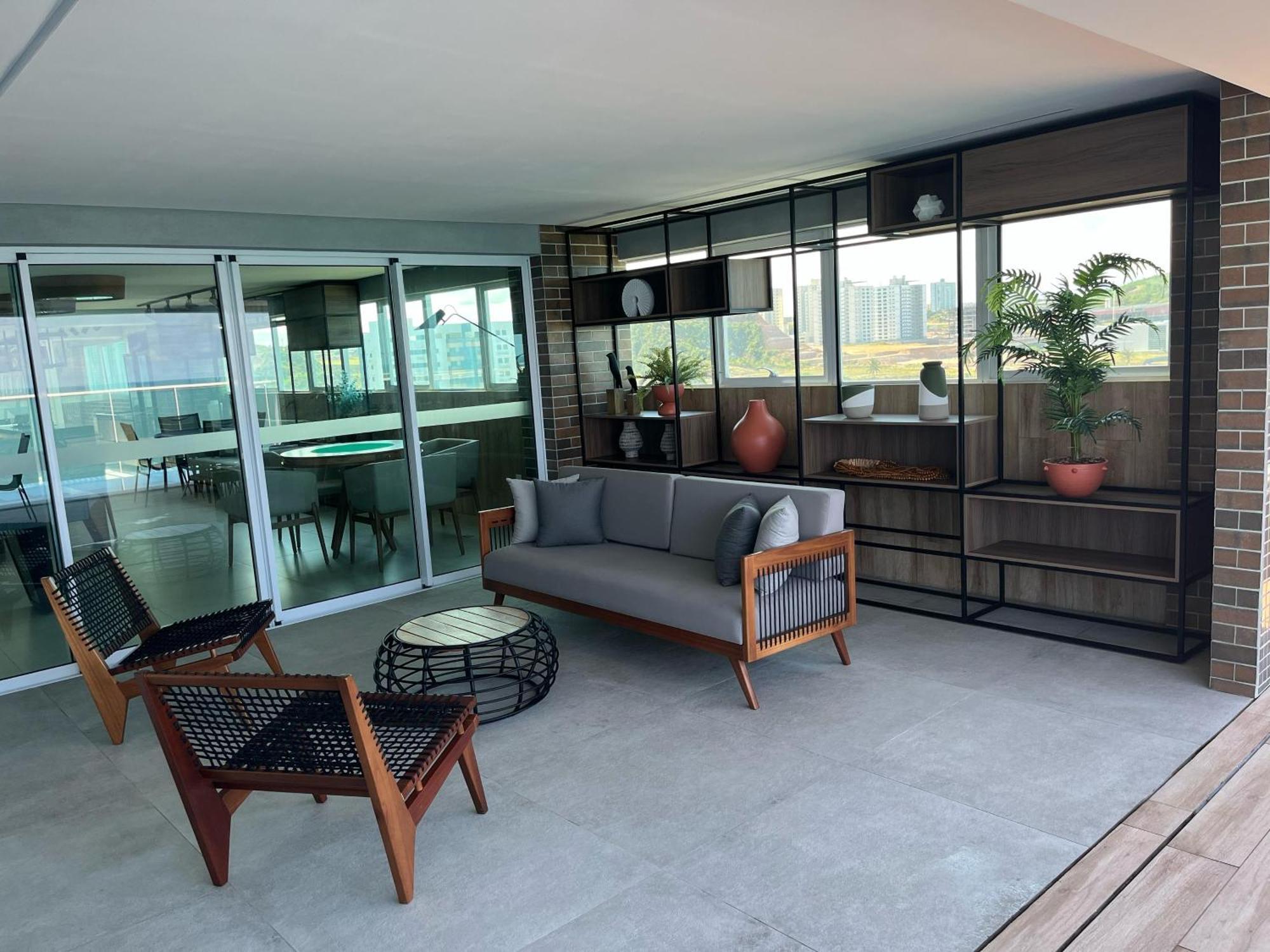 Apartamento Apto Beira Mar I Vista Mar I Piscina I Cobertura Maceió