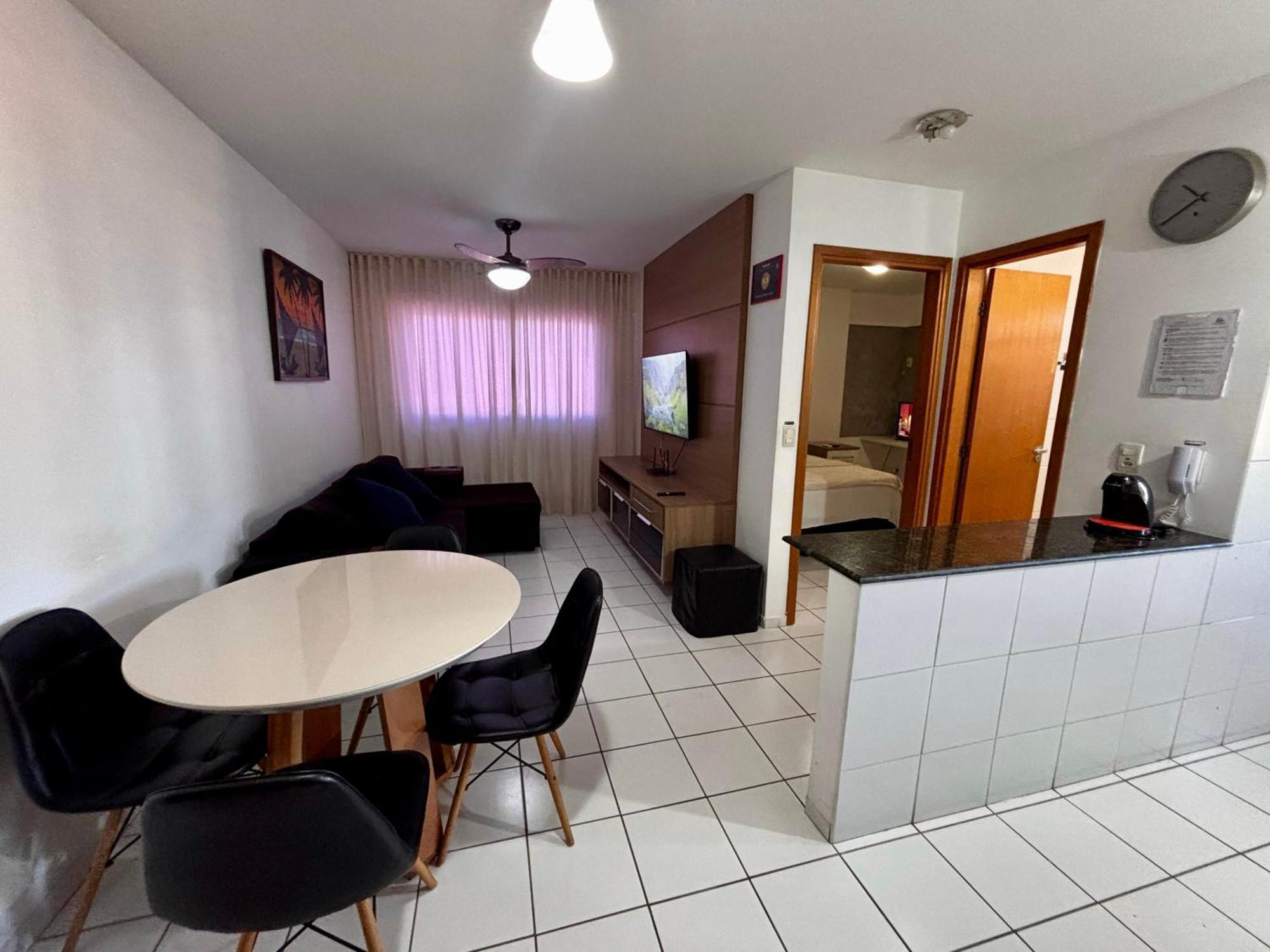 Apartamento Renovatio Jatiuca - Castelo B Temporada *