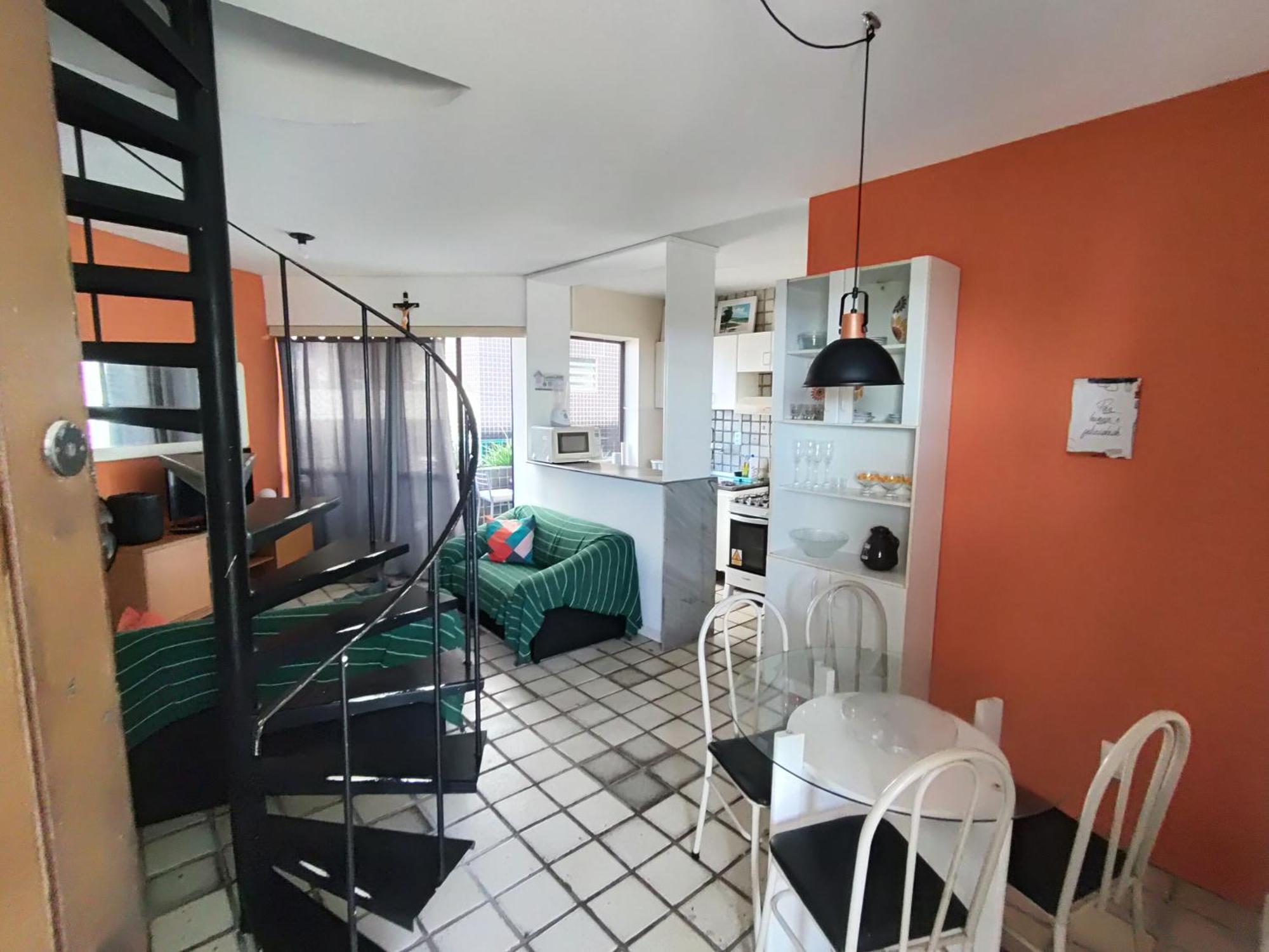 Duplex Mar De Pajucara Maceió