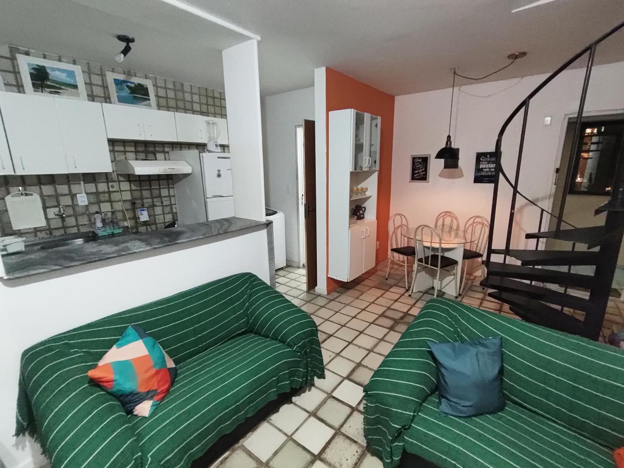 Duplex Mar De Pajucara *