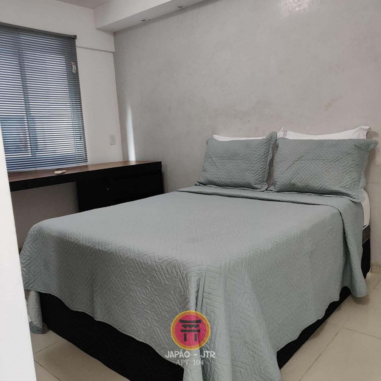 Jtr - Japao 104 Apartamento *