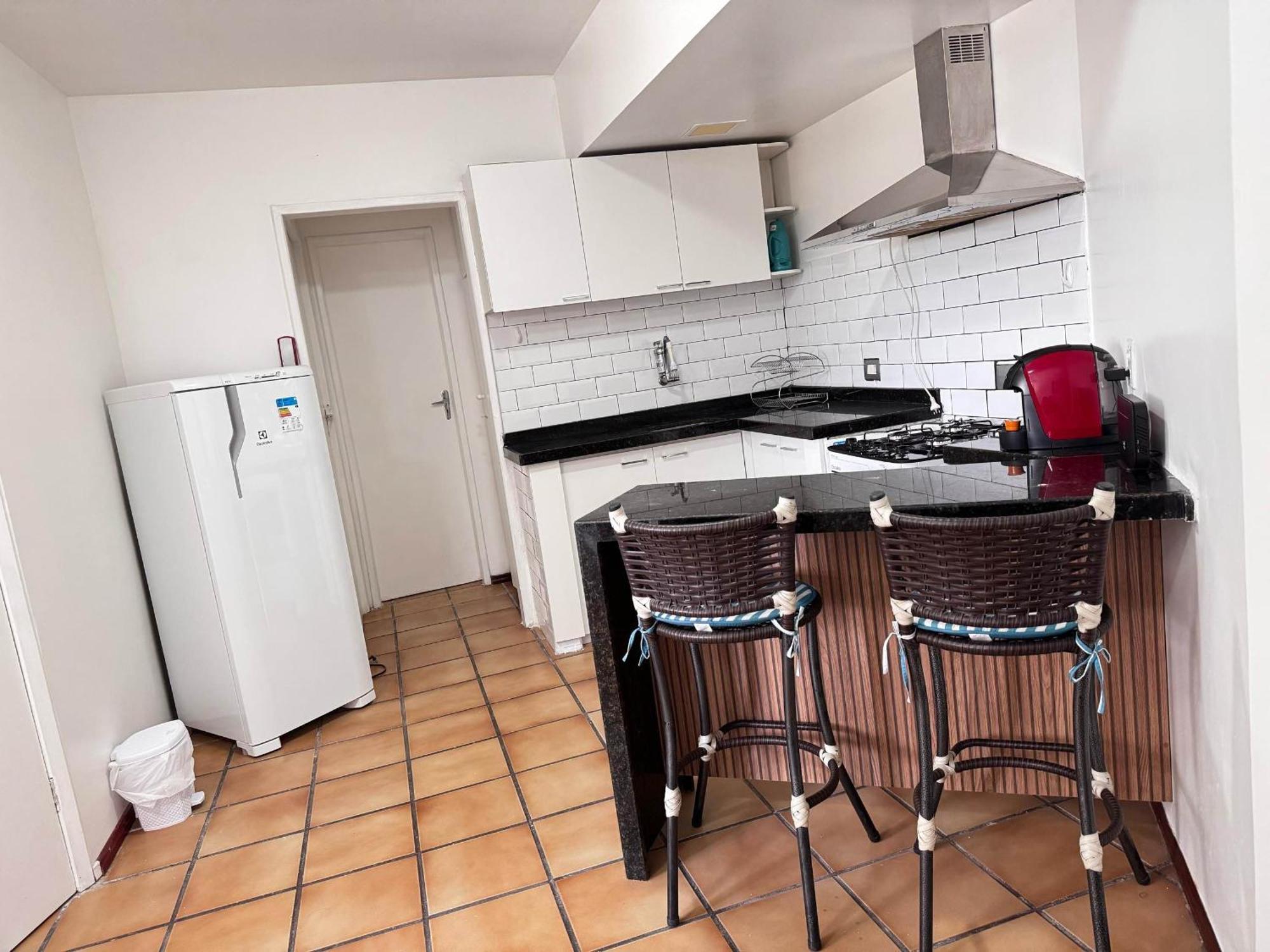 Apartamento Temporada Em Ponta - - Al Maceió
