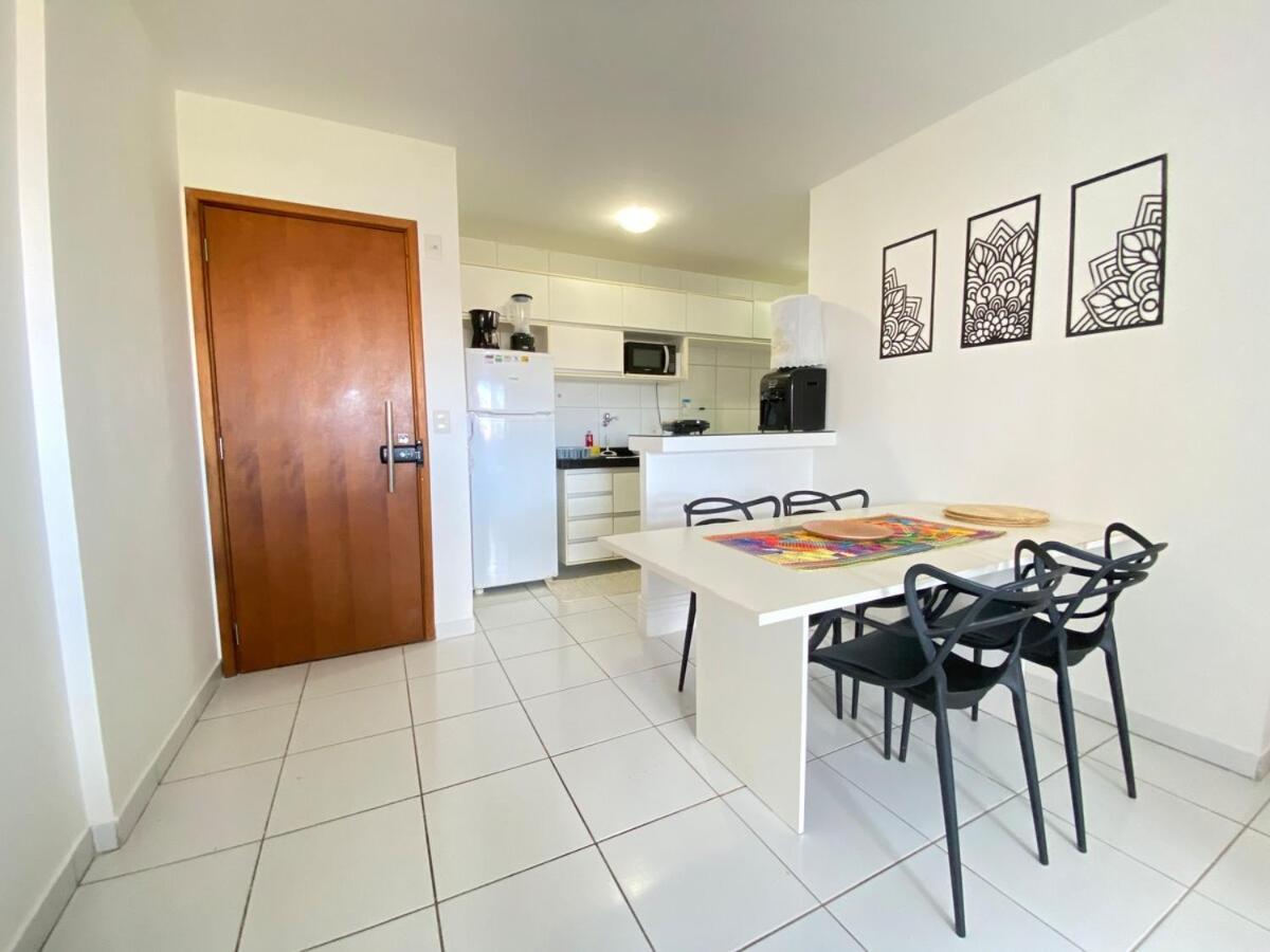 Ap 104 - Seu Refugio A Poucos Metros Do Mar Apartamento